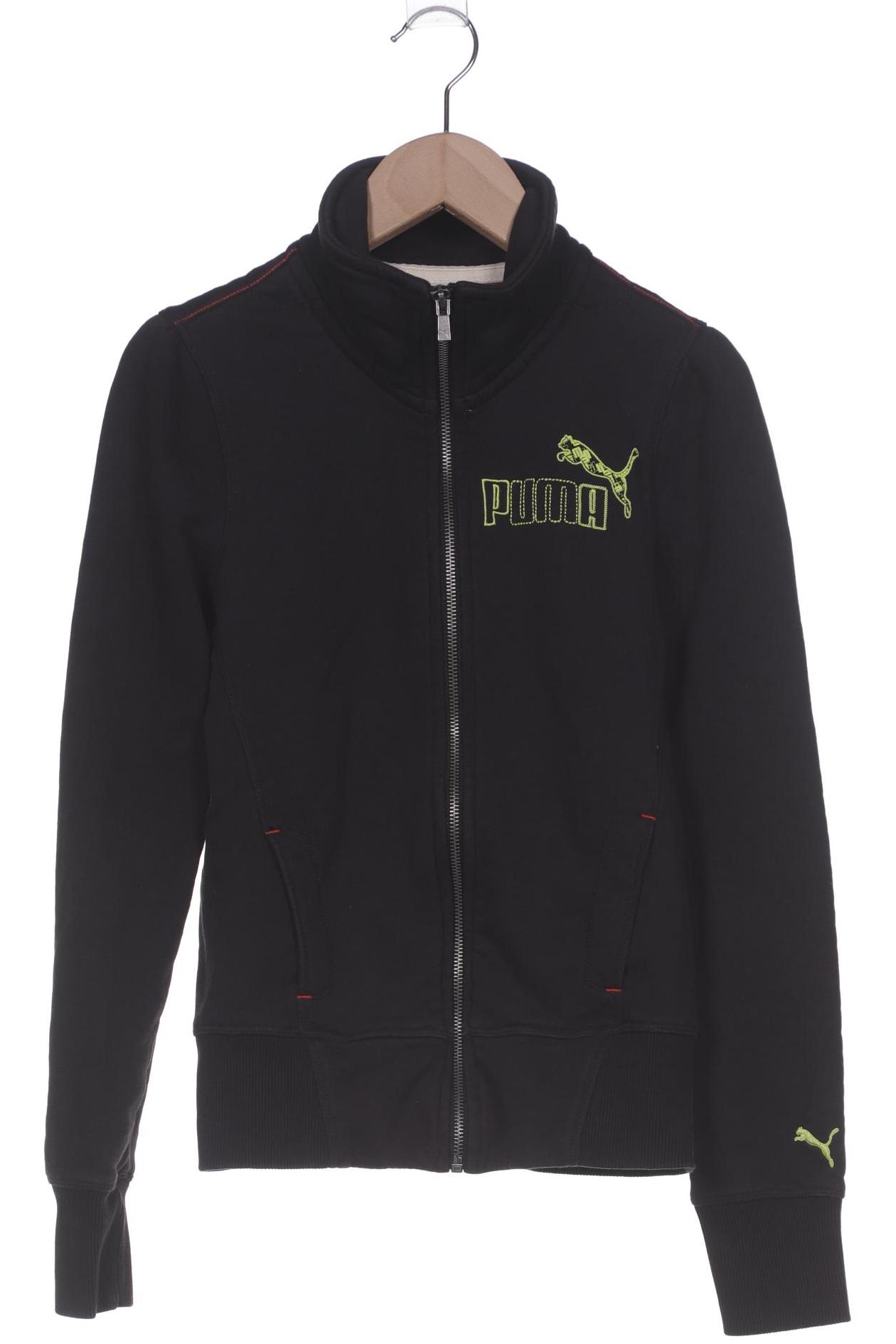 

Puma Damen Sweatshirt, schwarz, Gr. 34