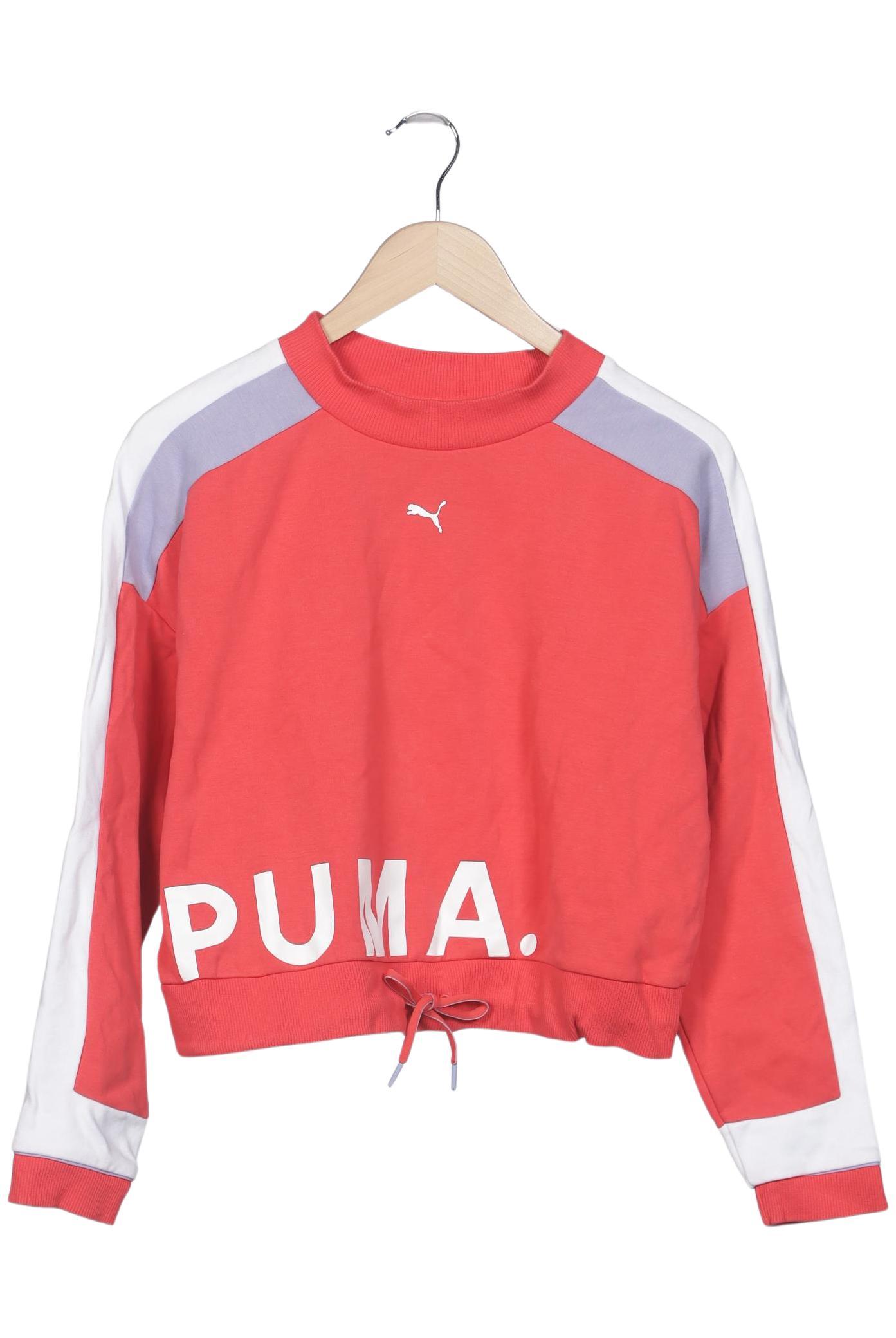 

Puma Damen Sweatshirt, mehrfarbig, Gr. 38