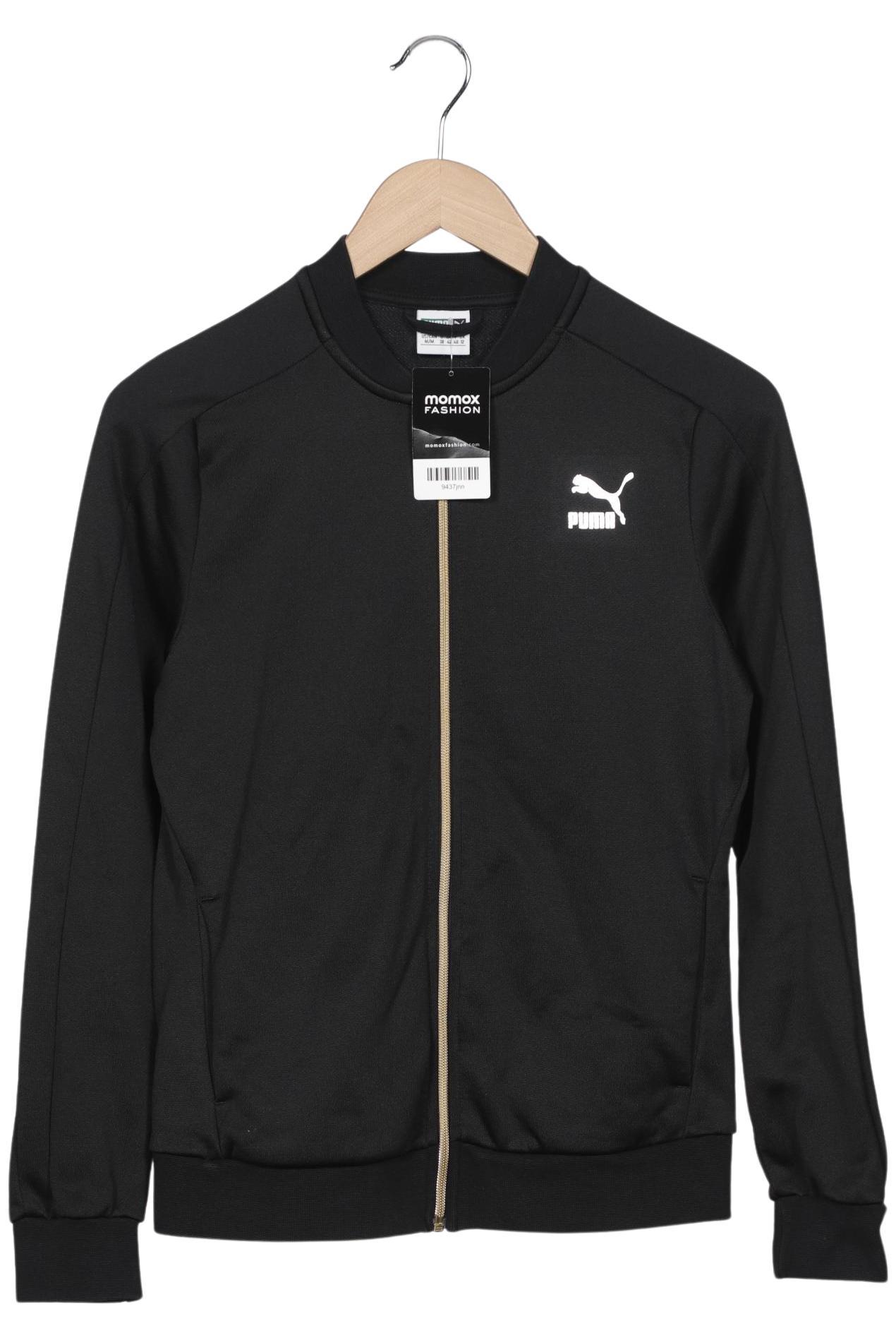 

Puma Damen Sweatshirt, schwarz, Gr. 38