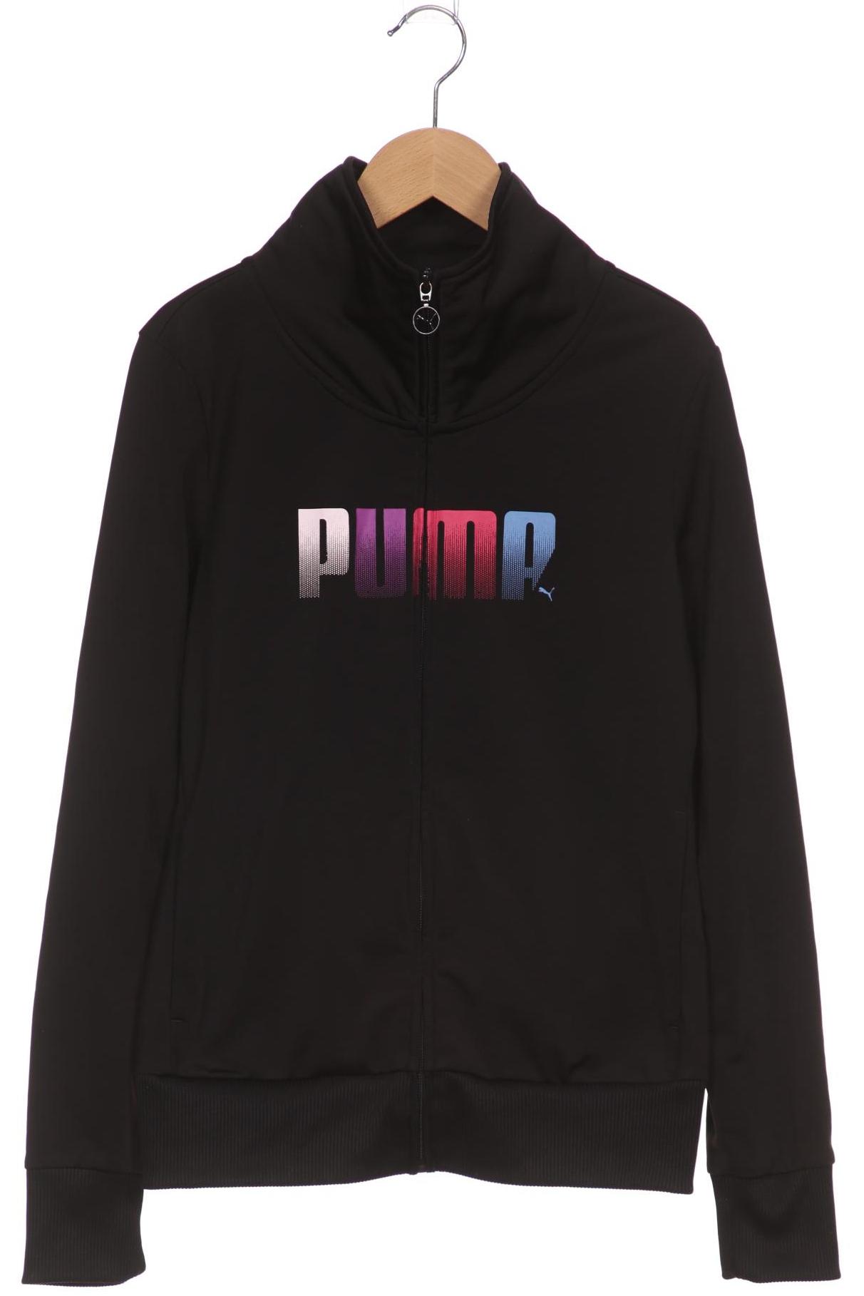 

Puma Damen Sweatshirt, schwarz, Gr. 38