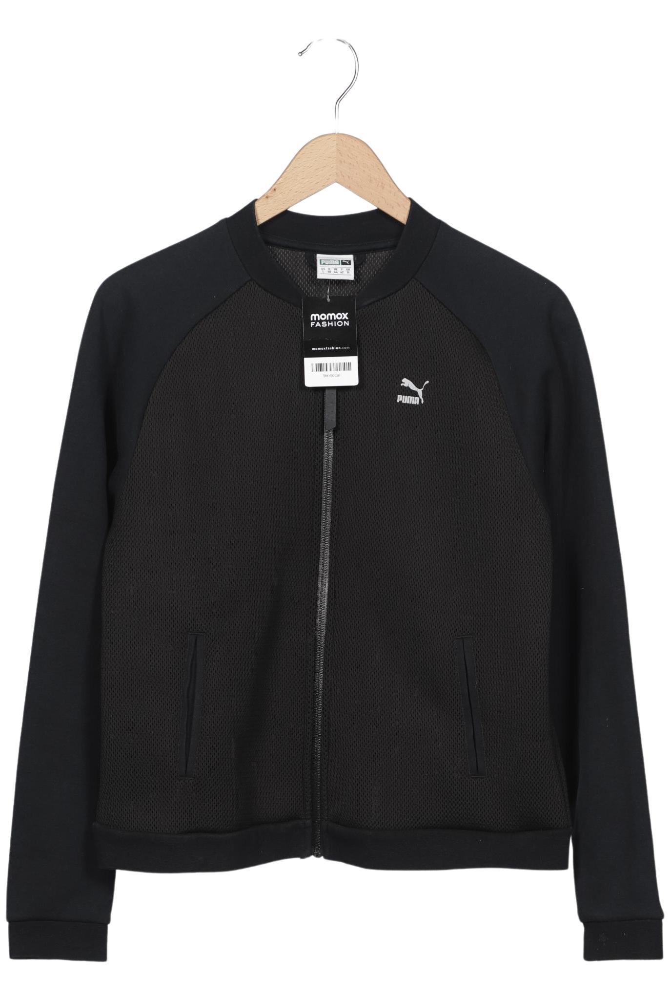 

Puma Damen Sweatshirt, schwarz, Gr. 40