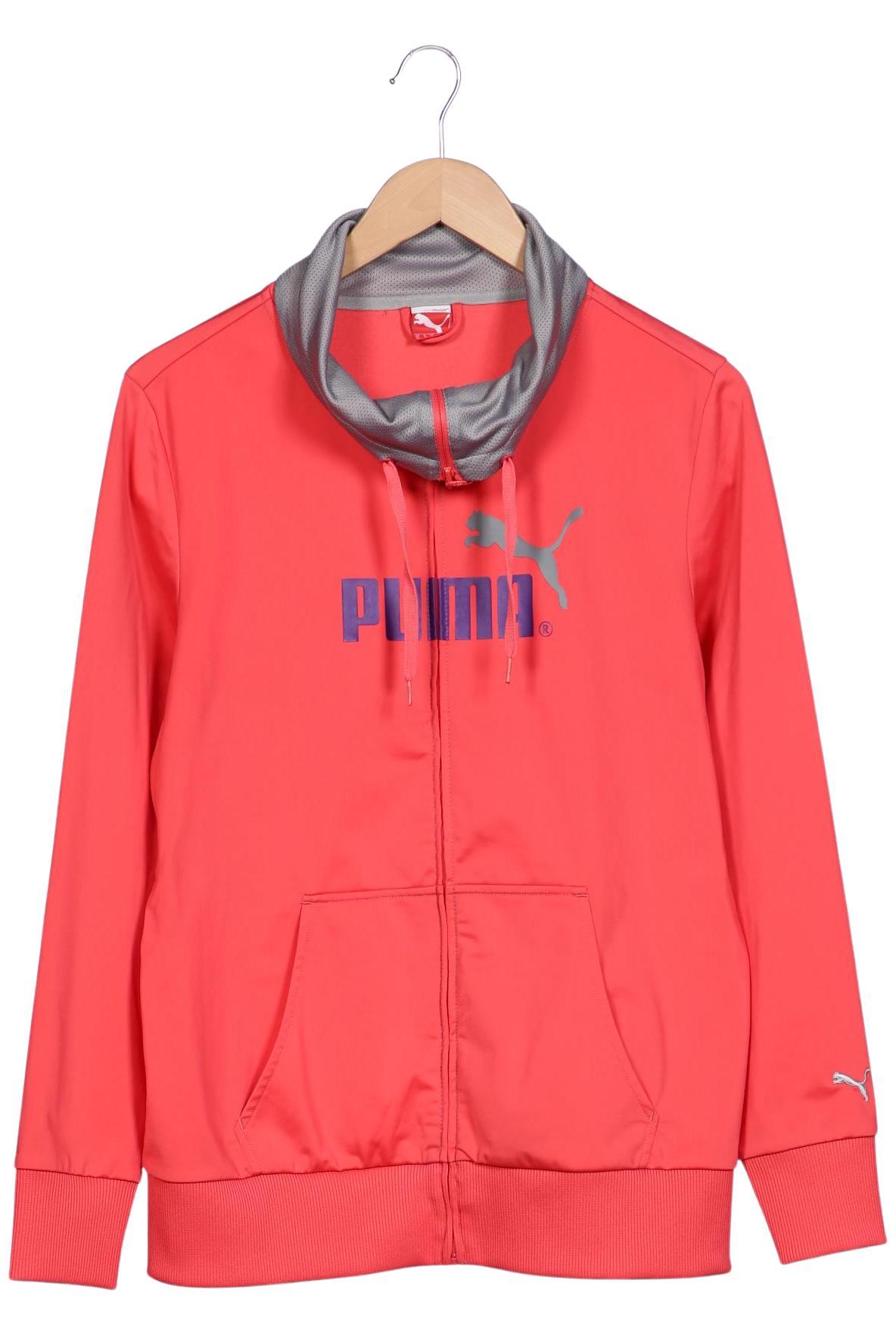 

Puma Damen Sweatshirt, rot, Gr. 42