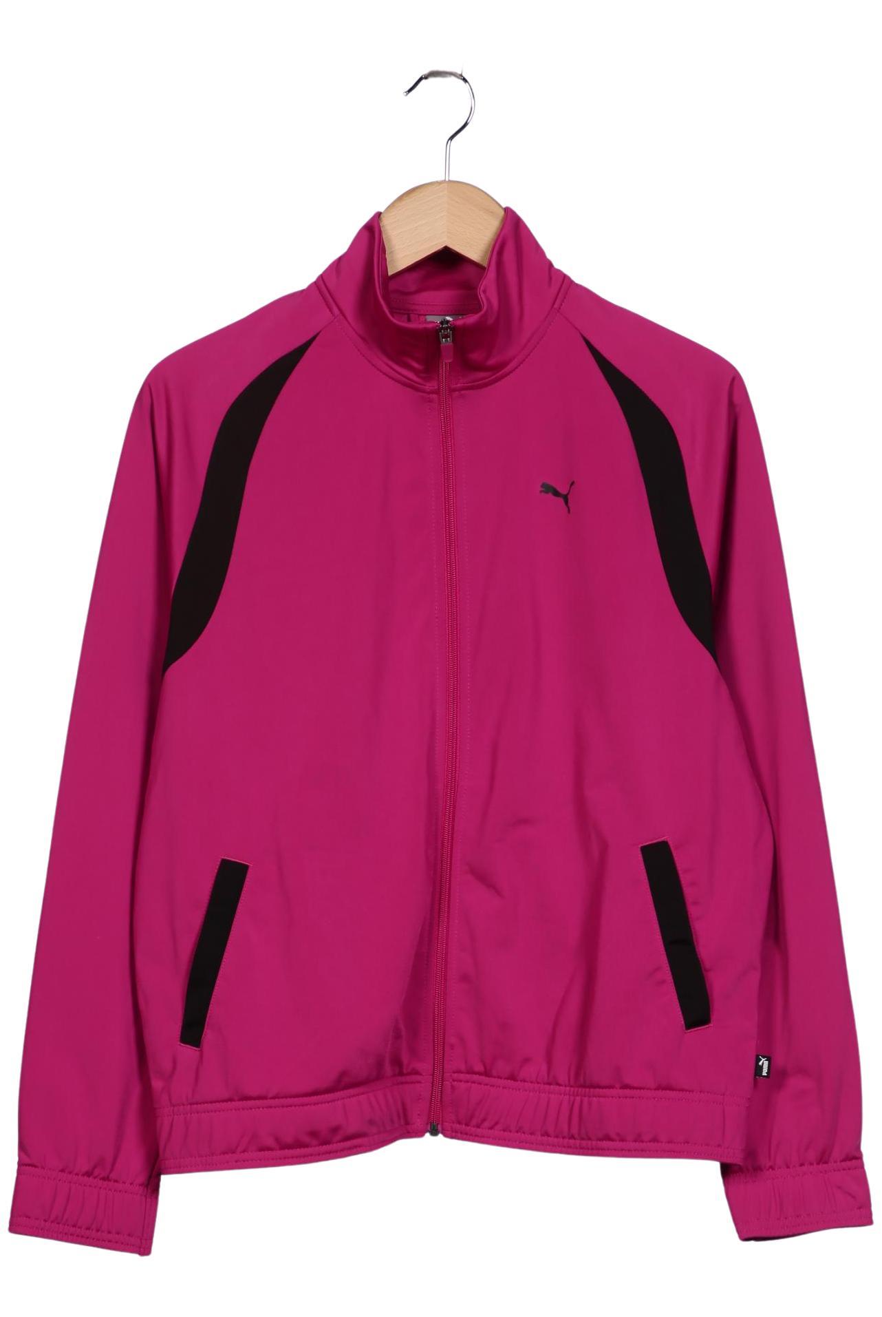 

Puma Damen Sweatshirt, pink, Gr. 42