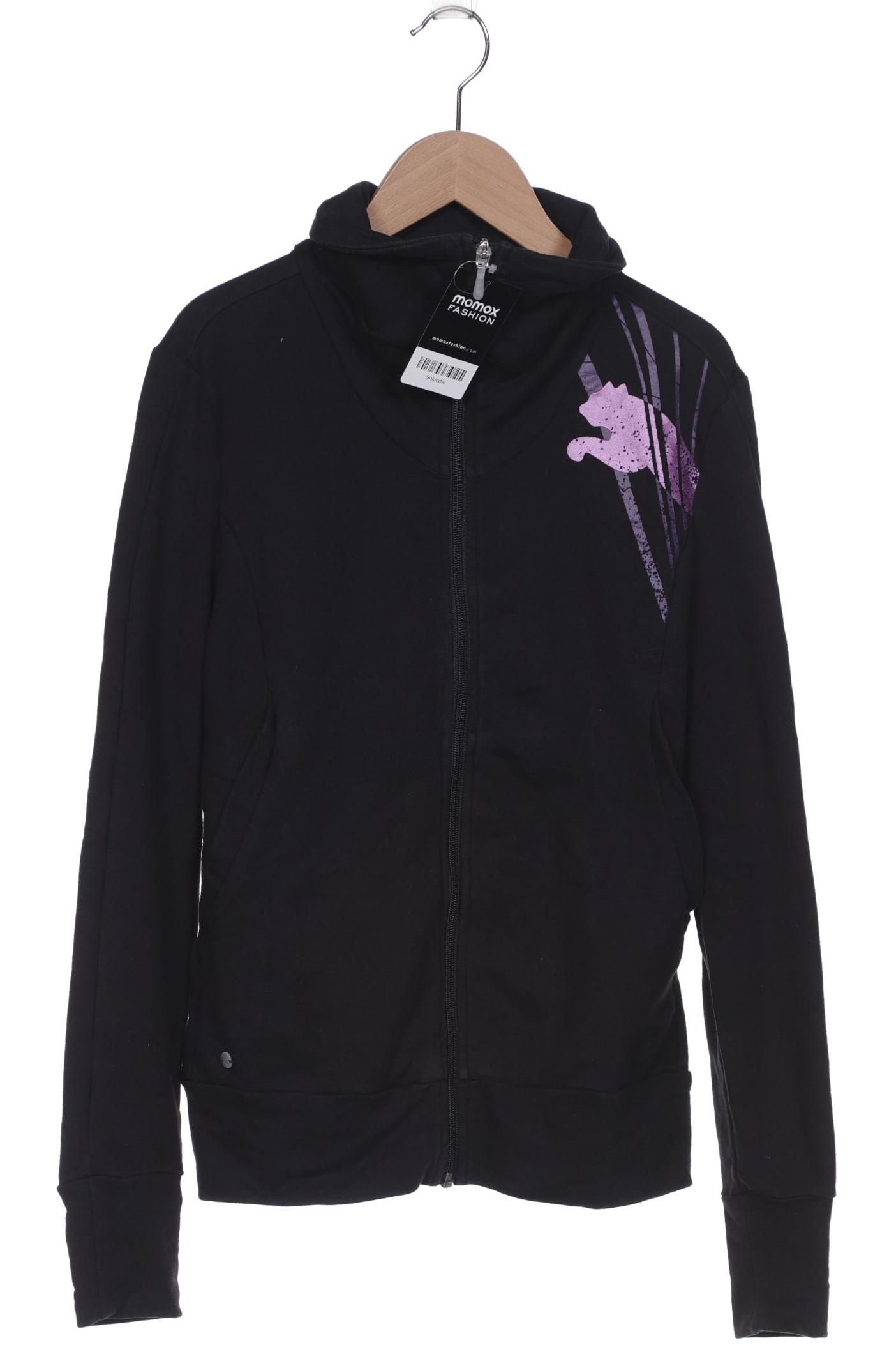 

PUMA Damen Sweatshirt, schwarz