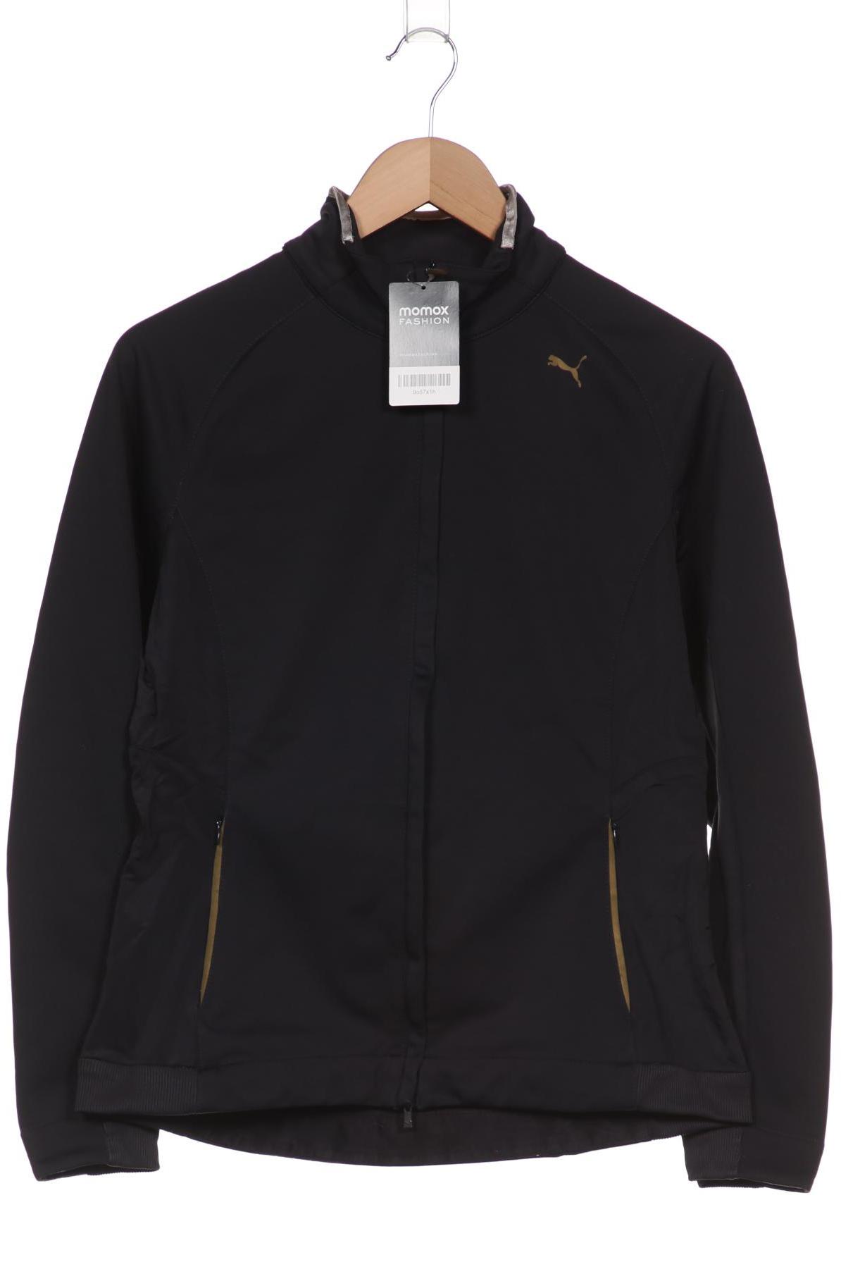 

PUMA Damen Sweatshirt, schwarz