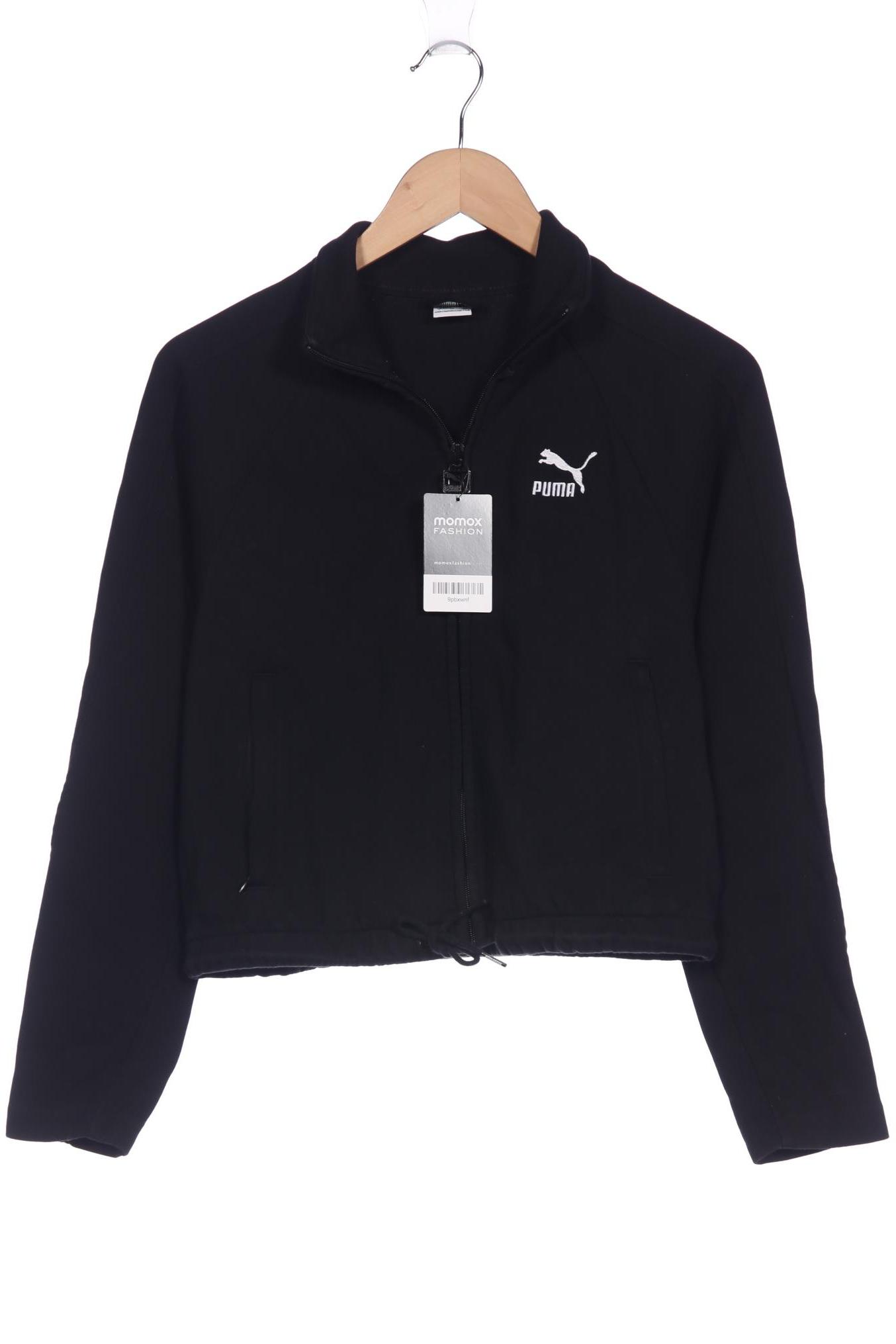 

Puma Damen Sweatshirt, schwarz, Gr. 36