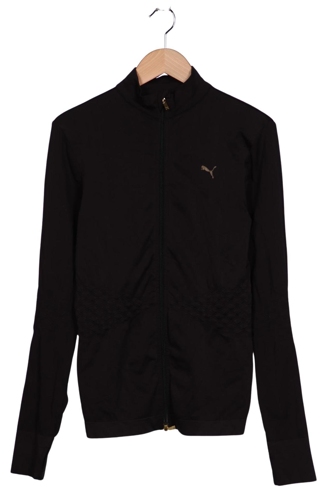 

Puma Damen Sweatshirt, schwarz, Gr. 38