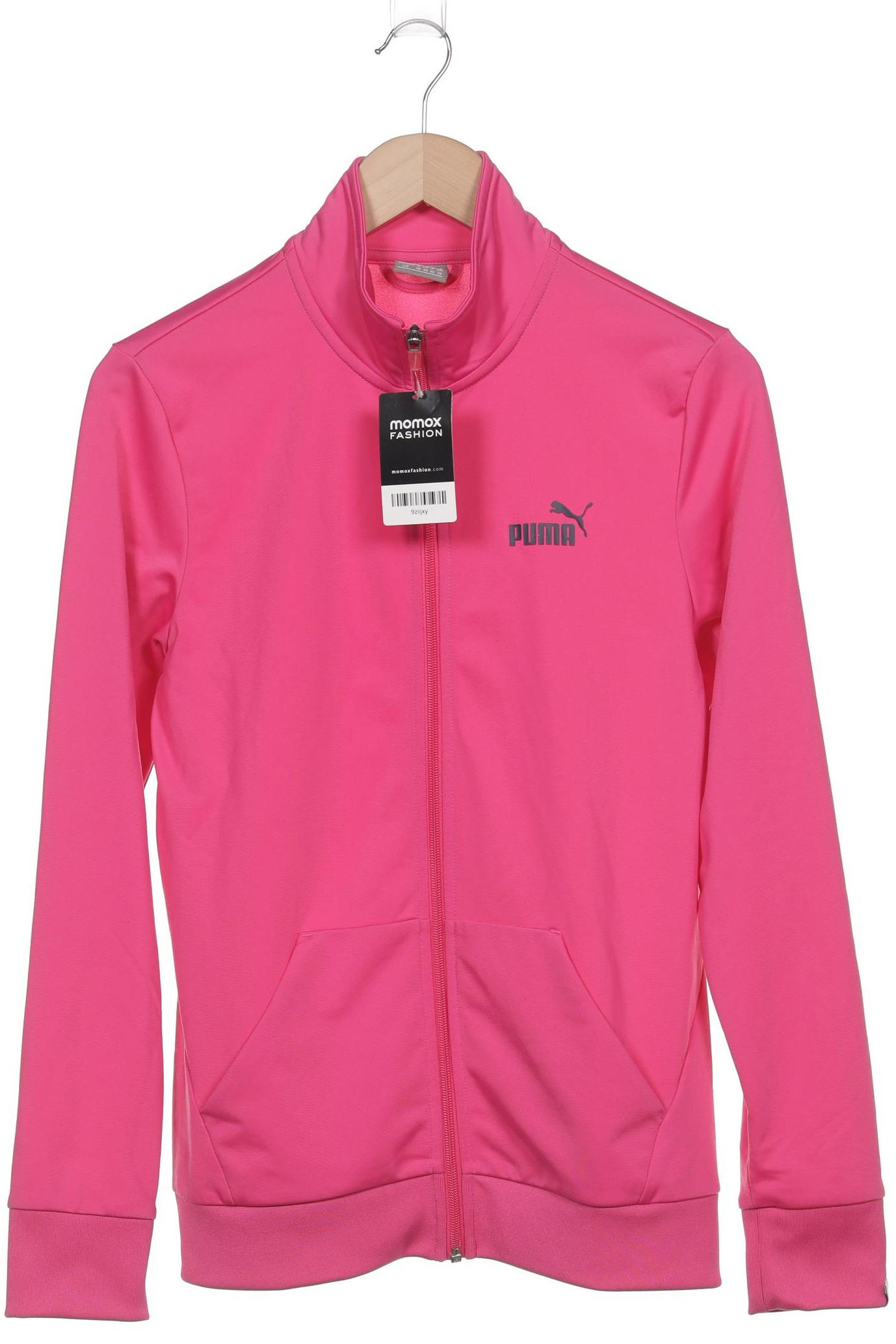 

Puma Damen Sweatshirt, pink, Gr. 40