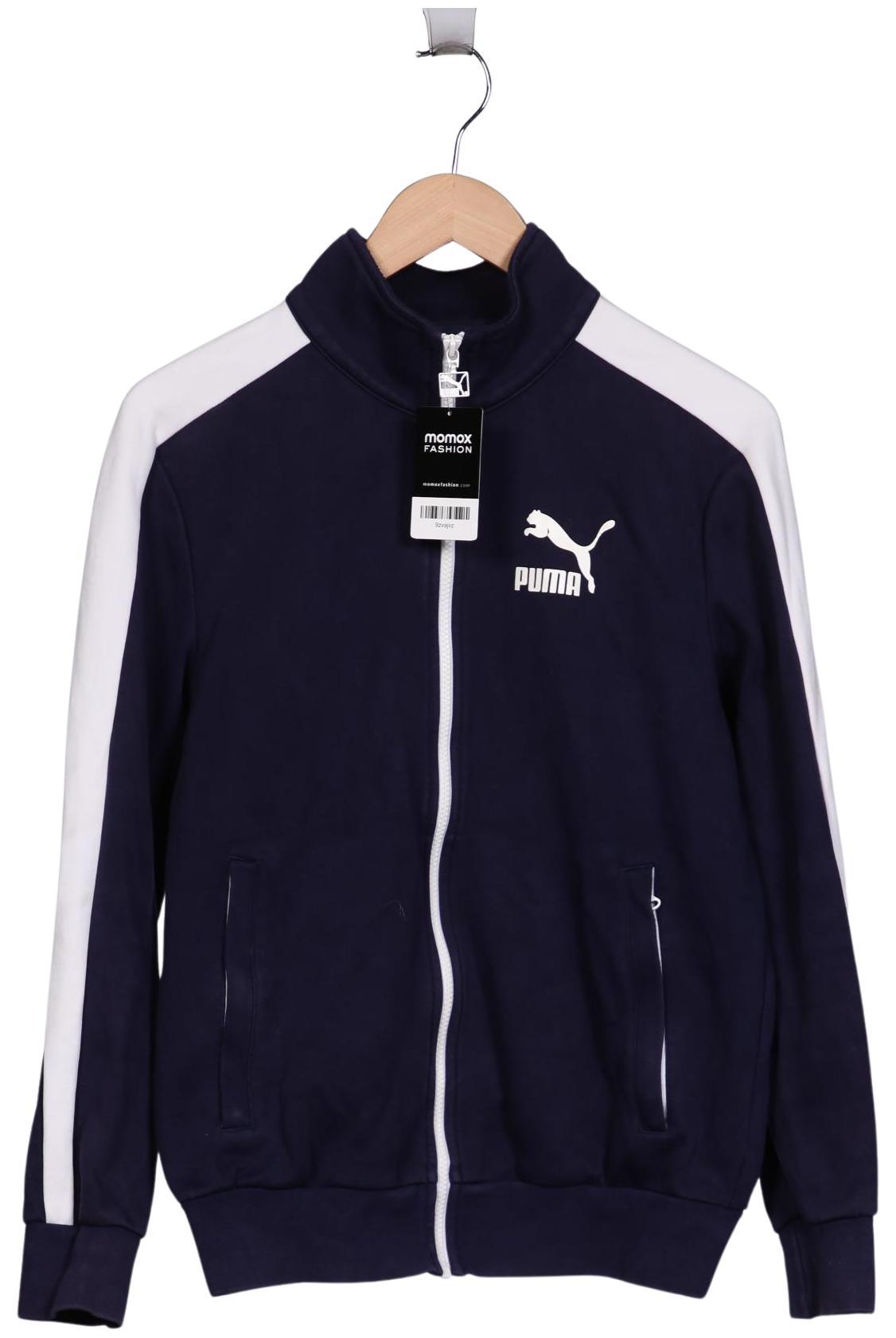 

Puma Damen Sweatshirt, marineblau, Gr. 44