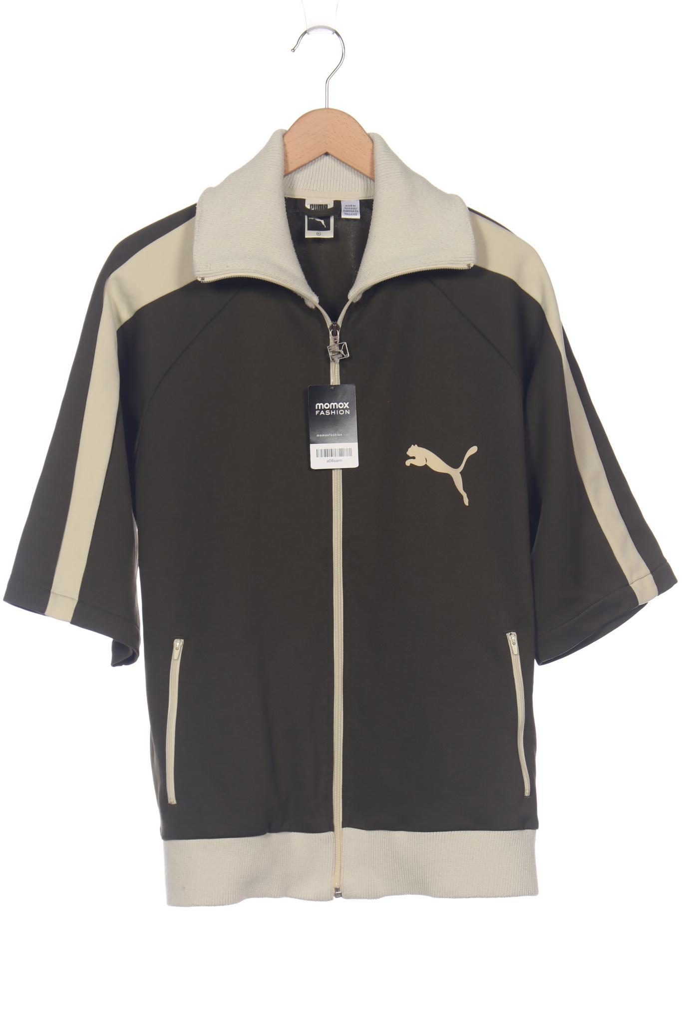 

Puma Damen Sweatshirt, grün, Gr. 44