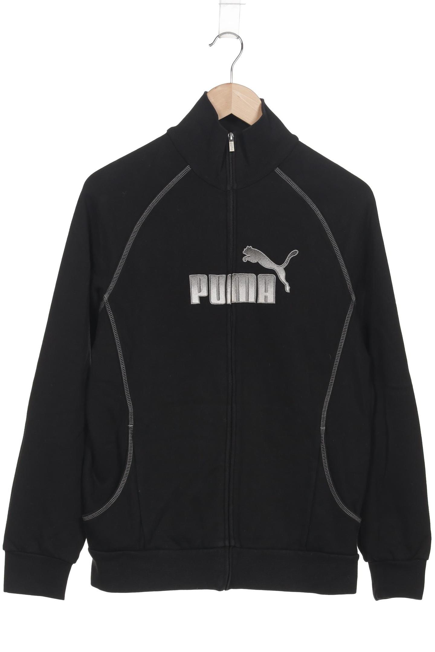 

Puma Damen Sweatshirt, schwarz, Gr. 42