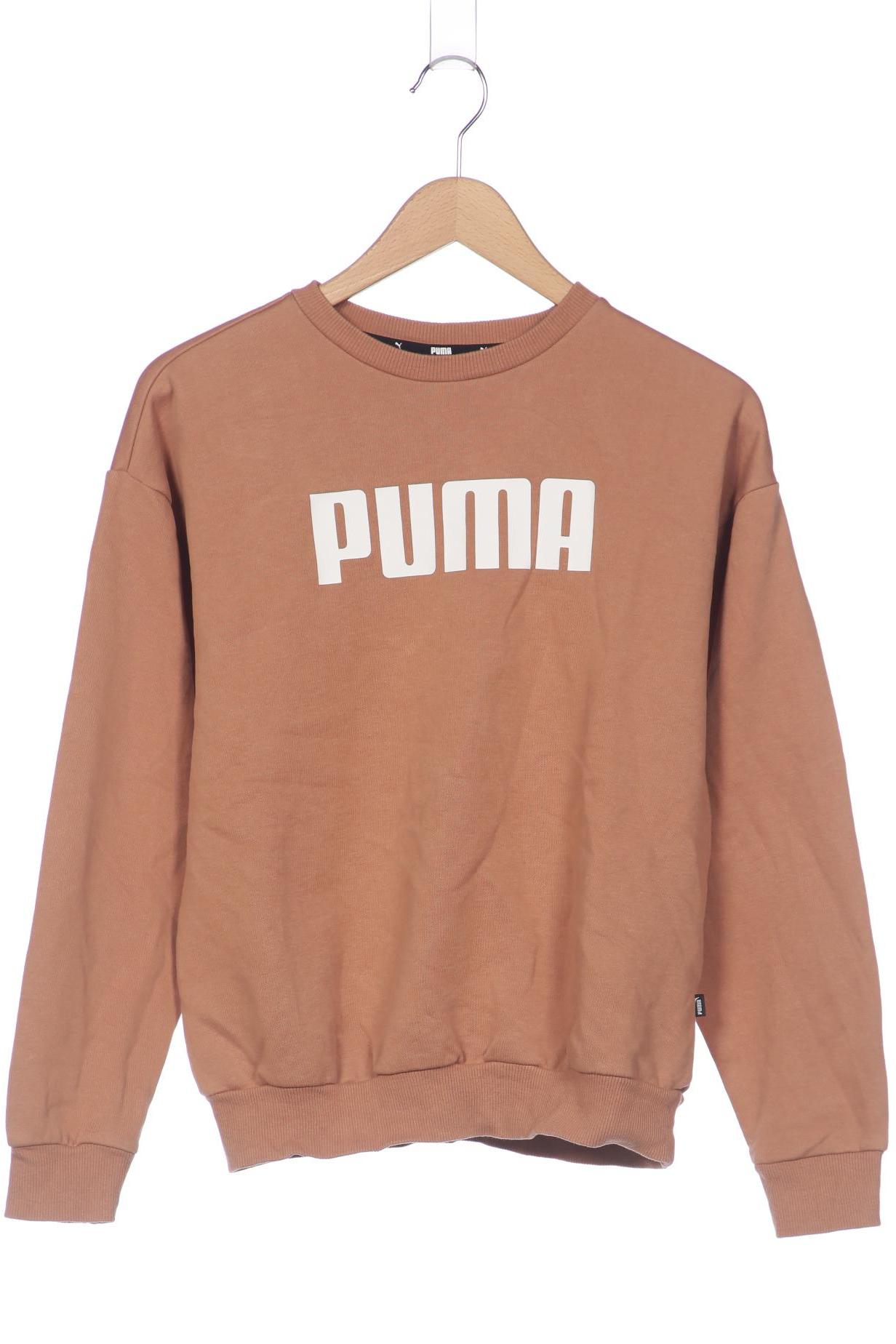 

Puma Damen Sweatshirt, beige, Gr. 36