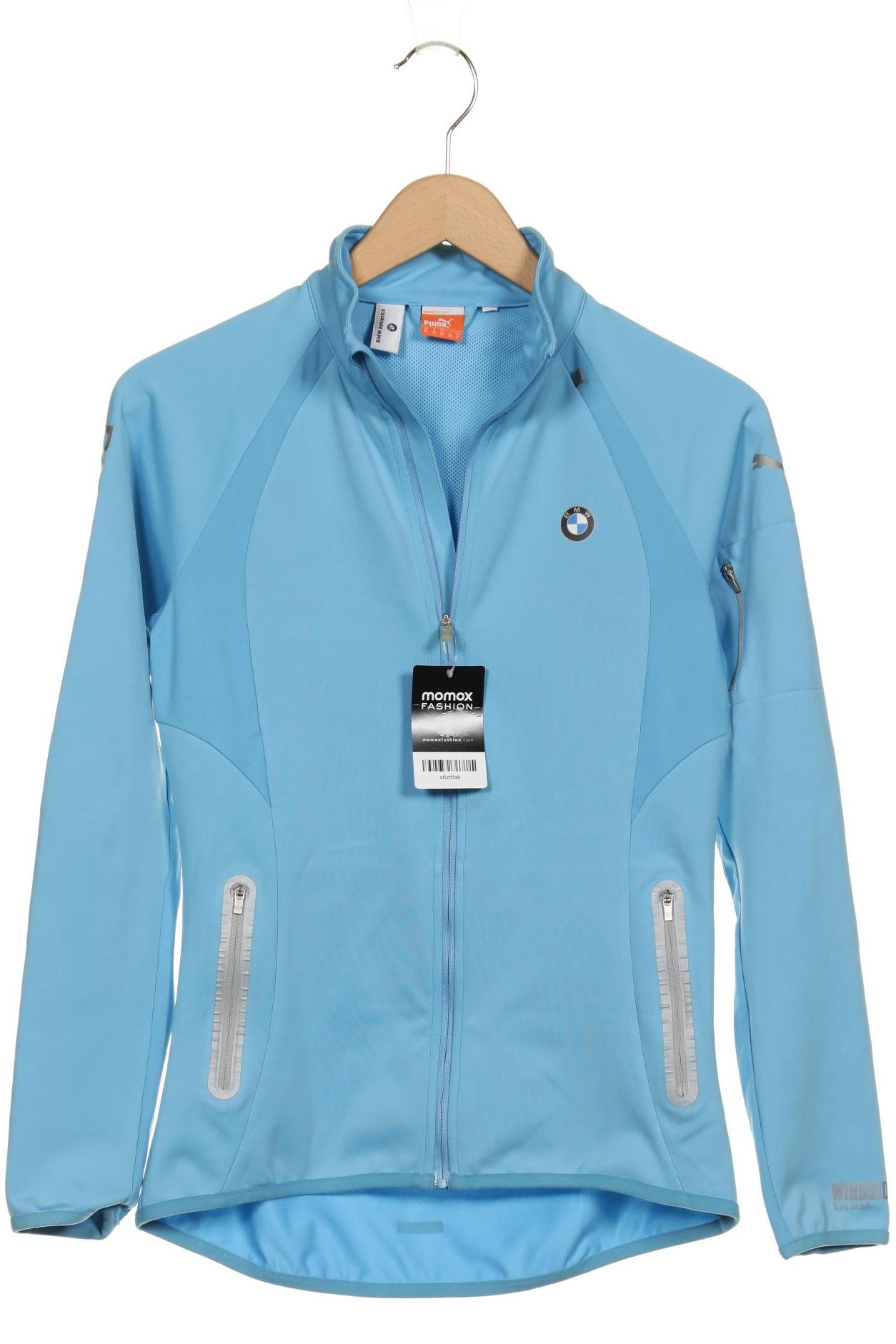

PUMA Damen Sweatshirt, hellblau