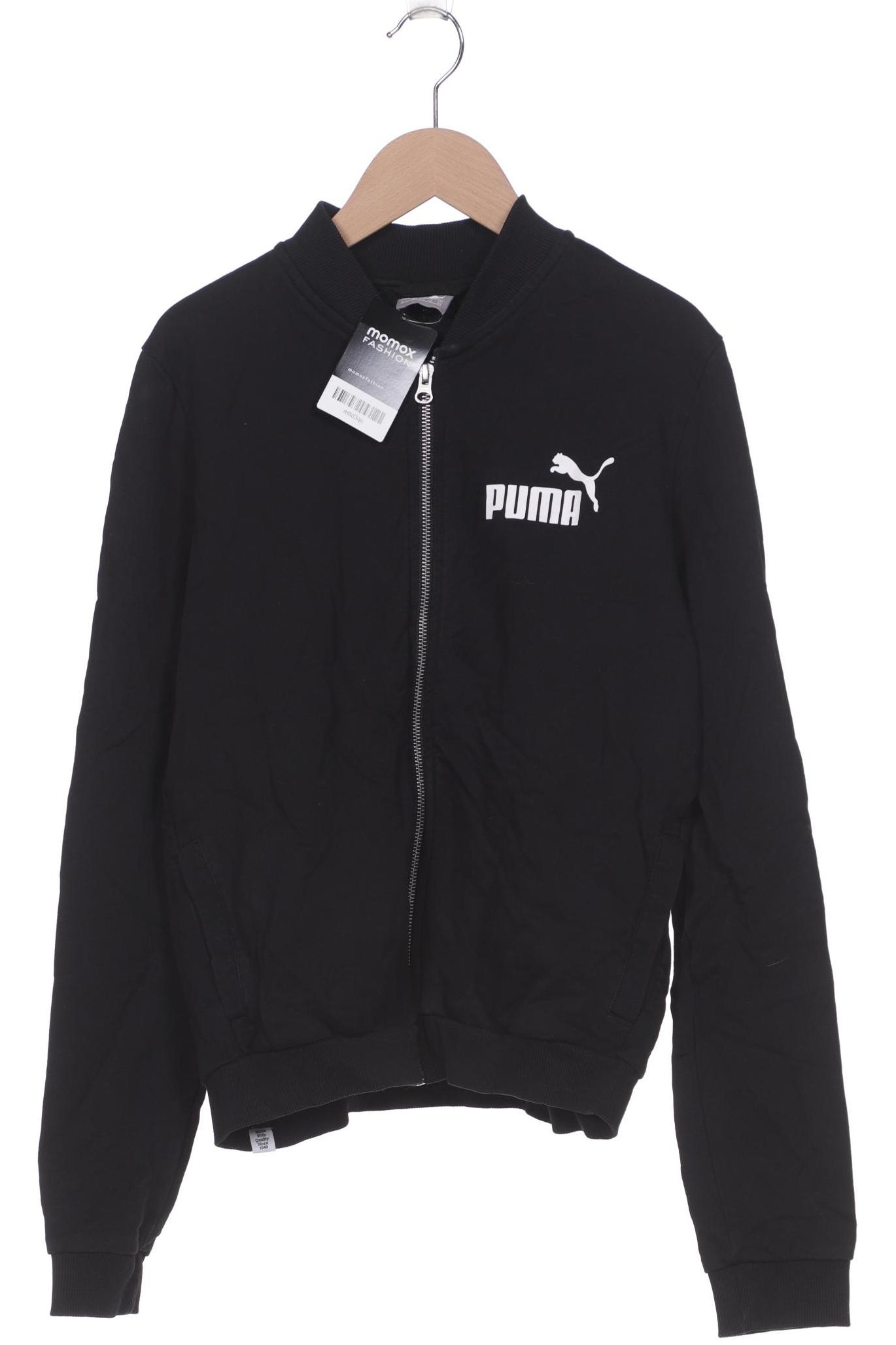 

Puma Damen Sweatshirt, schwarz, Gr. 40
