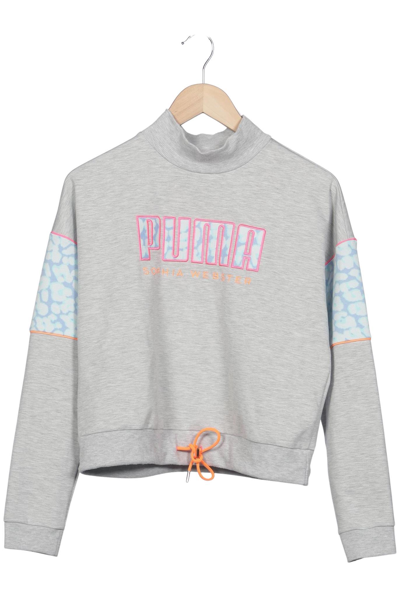 

Puma Damen Sweatshirt, grau, Gr. 42