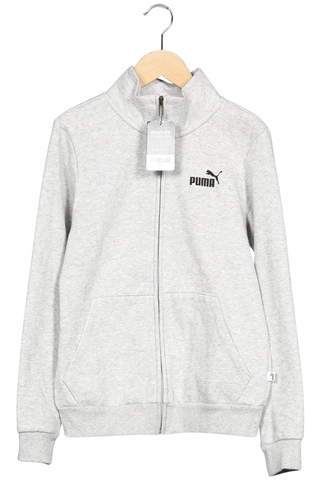 

Puma Damen Sweatshirt, grau, Gr. 36