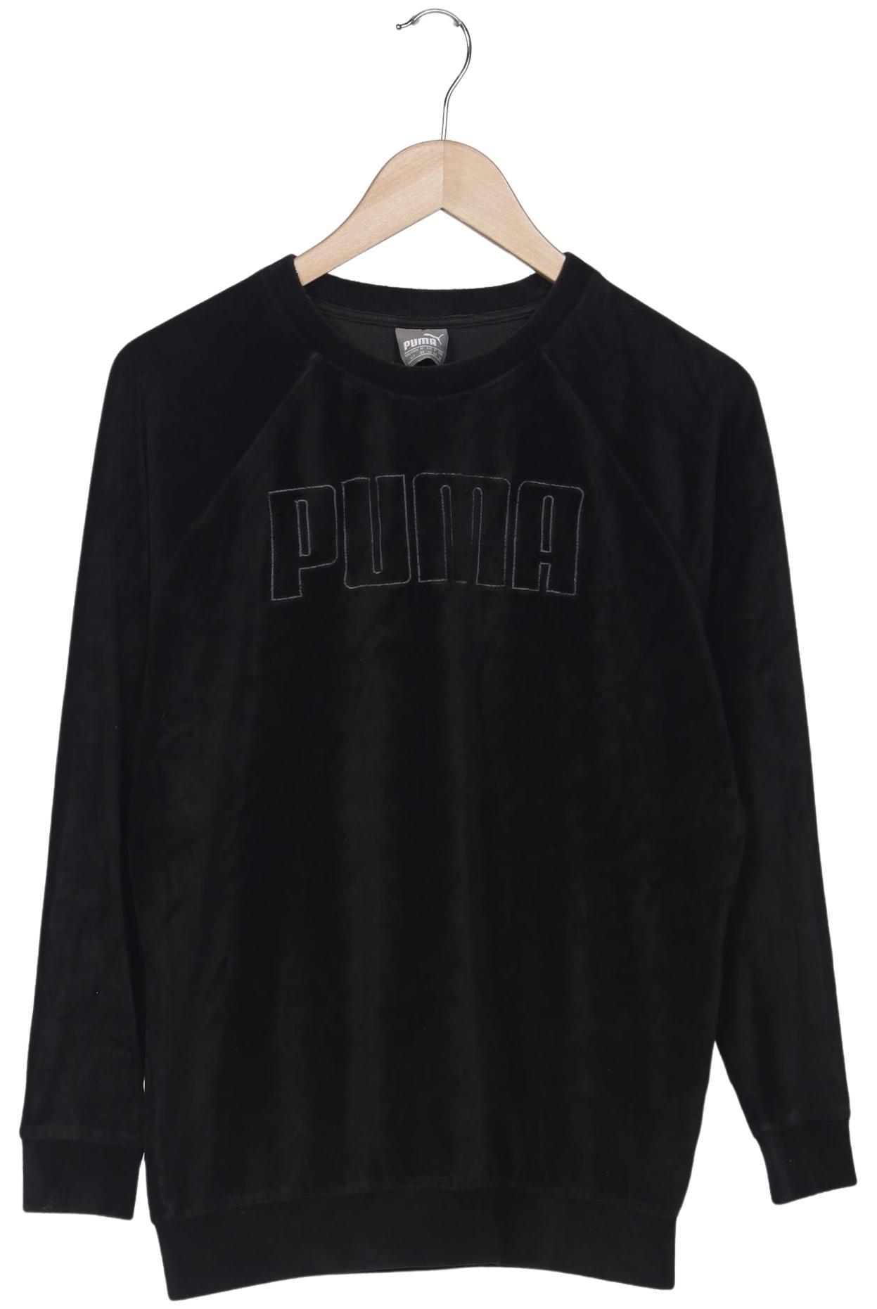 

Puma Damen Sweatshirt, schwarz, Gr. 36