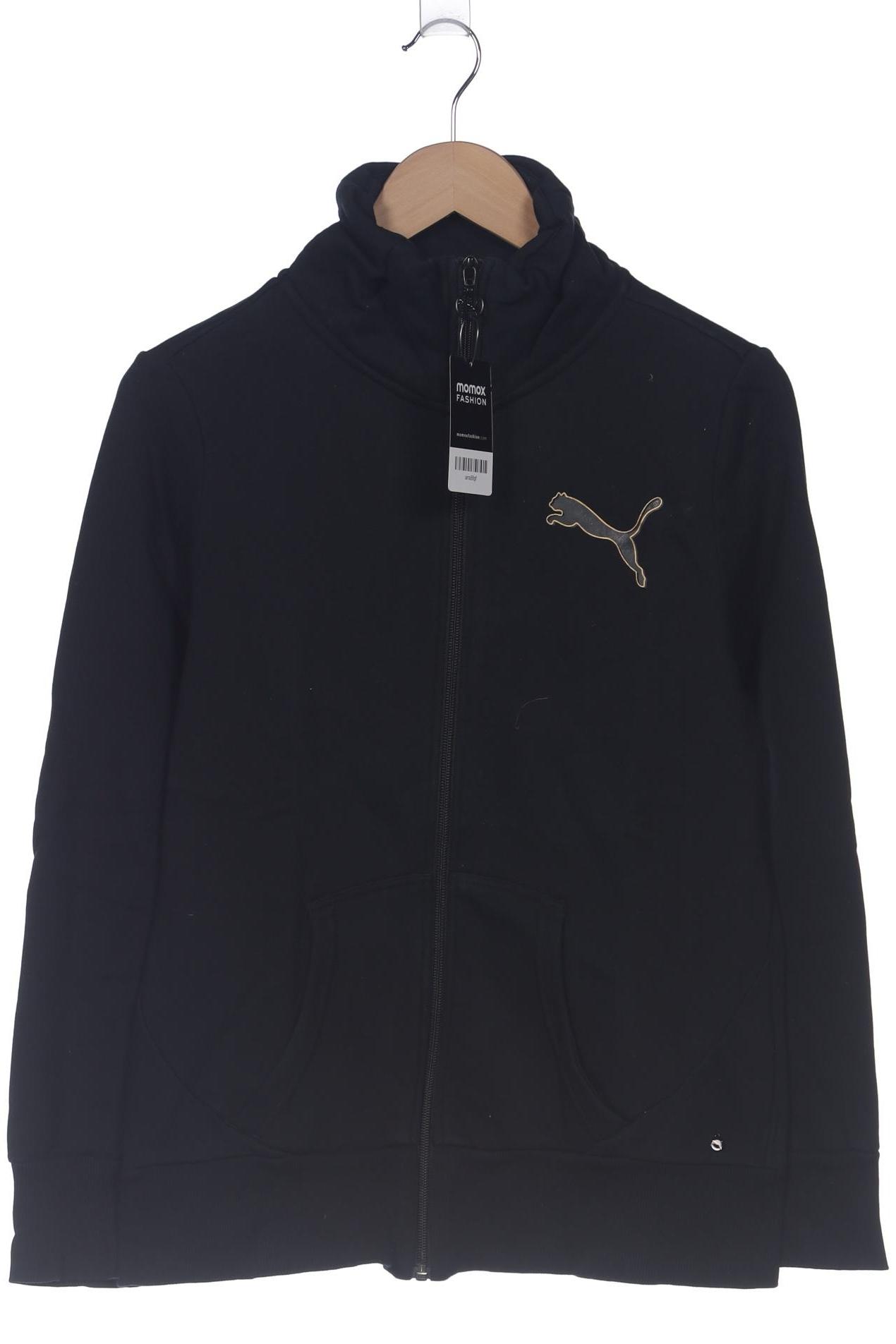 

Puma Damen Sweatshirt, schwarz, Gr. 40