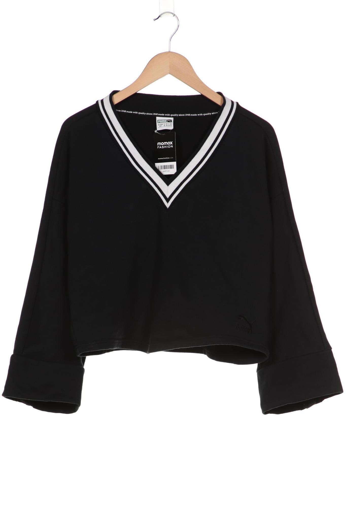 

PUMA Damen Sweatshirt, marineblau