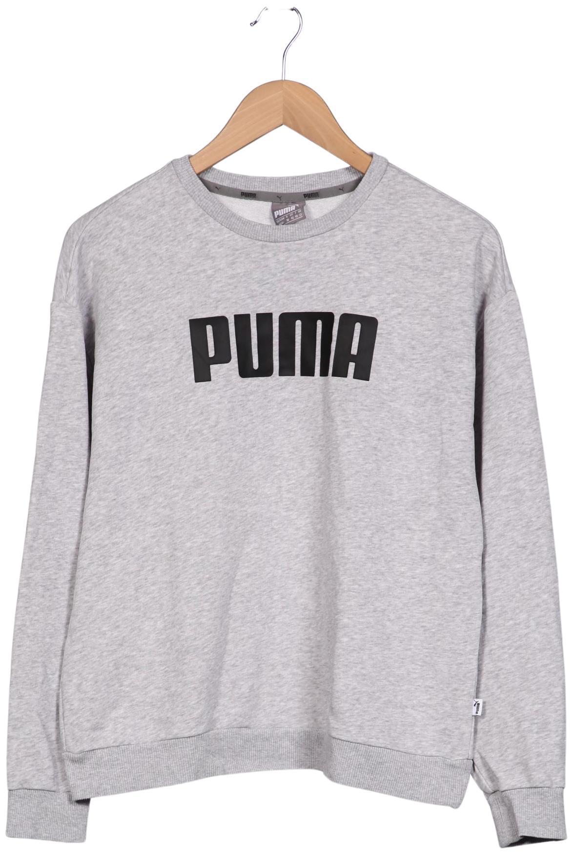 

Puma Damen Sweatshirt, grau, Gr. 38