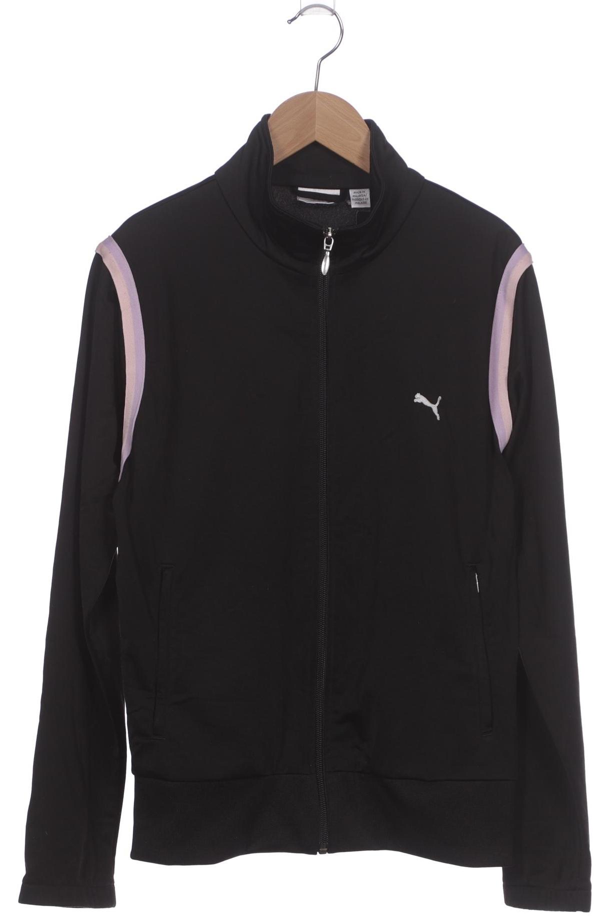 

Puma Damen Sweatshirt, schwarz, Gr. 40