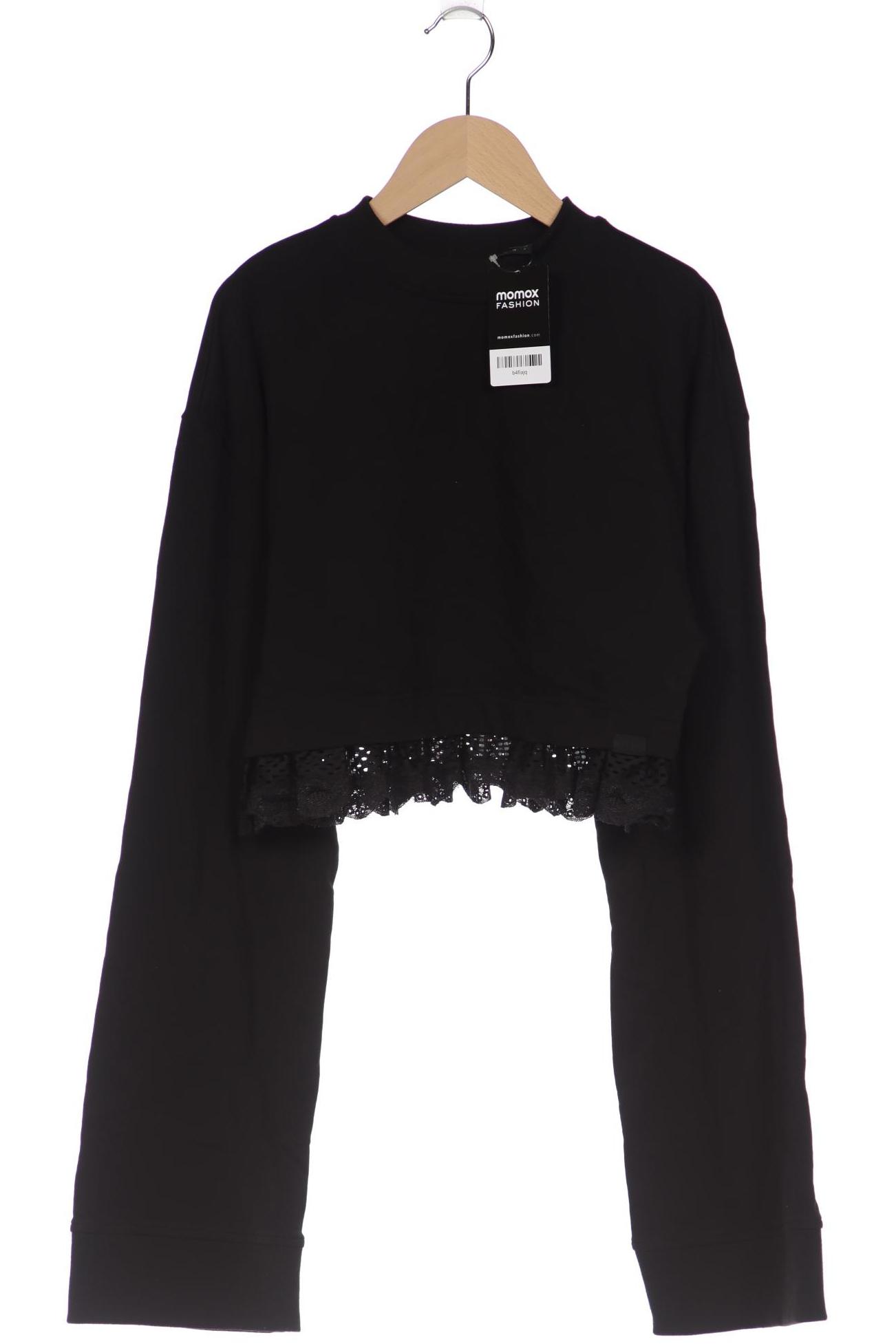 

PUMA Damen Sweatshirt, schwarz