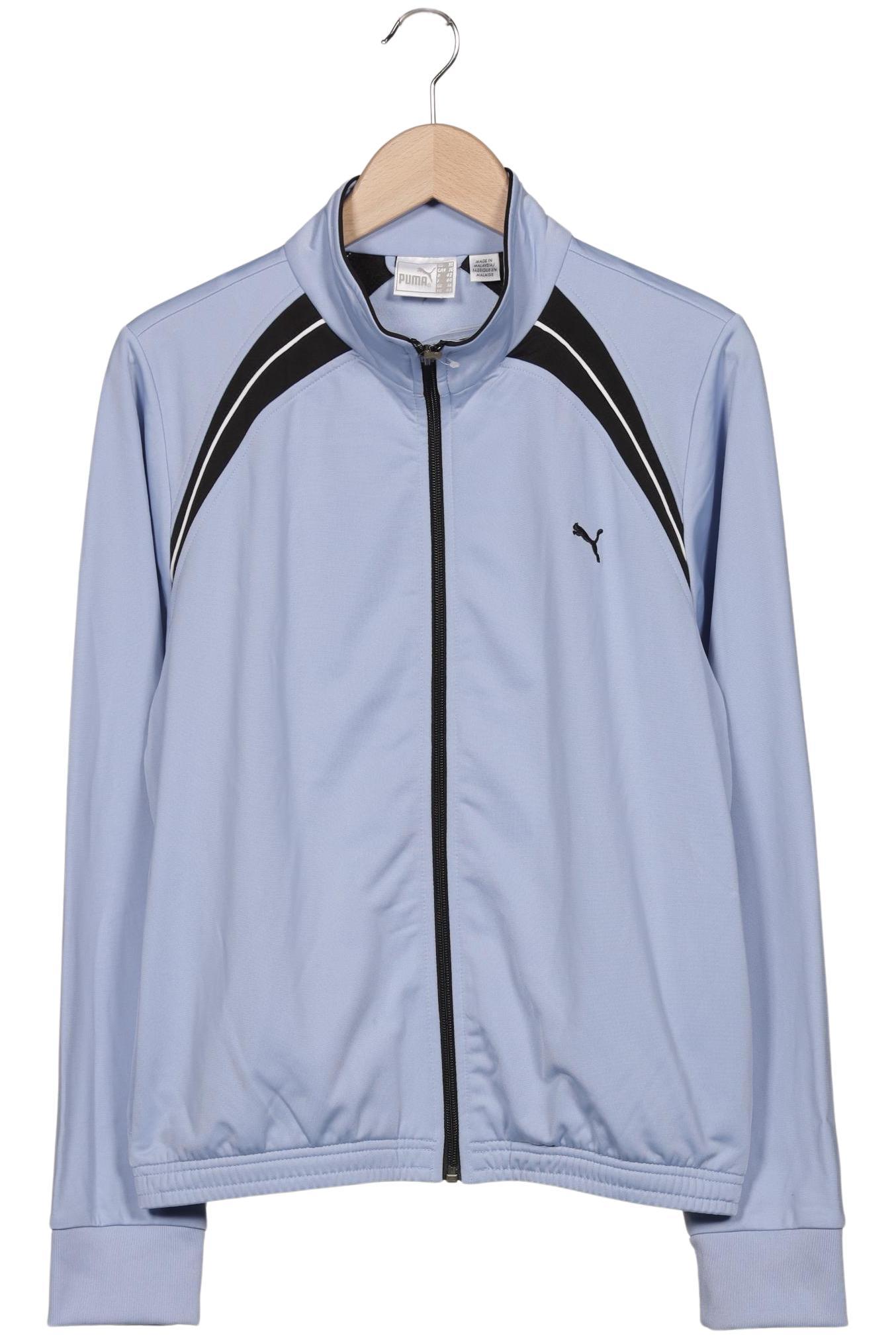 

Puma Damen Sweatshirt, hellblau, Gr. 42