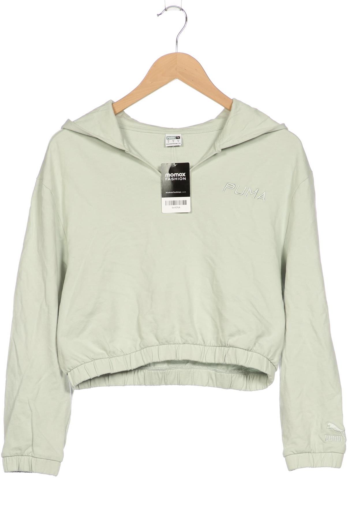 

Puma Damen Sweatshirt, türkis, Gr. 38