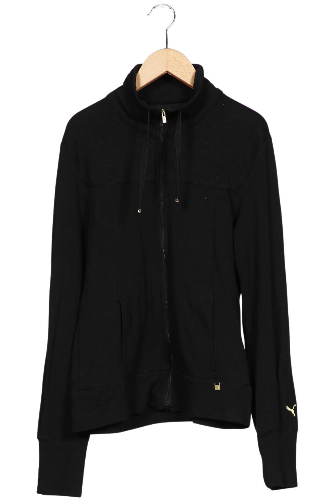 

Puma Damen Sweatshirt, schwarz, Gr. 36