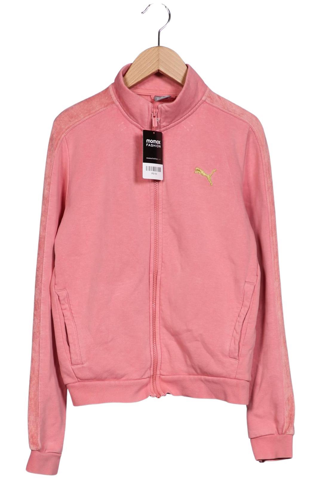 

Puma Damen Sweatshirt, pink, Gr. 34