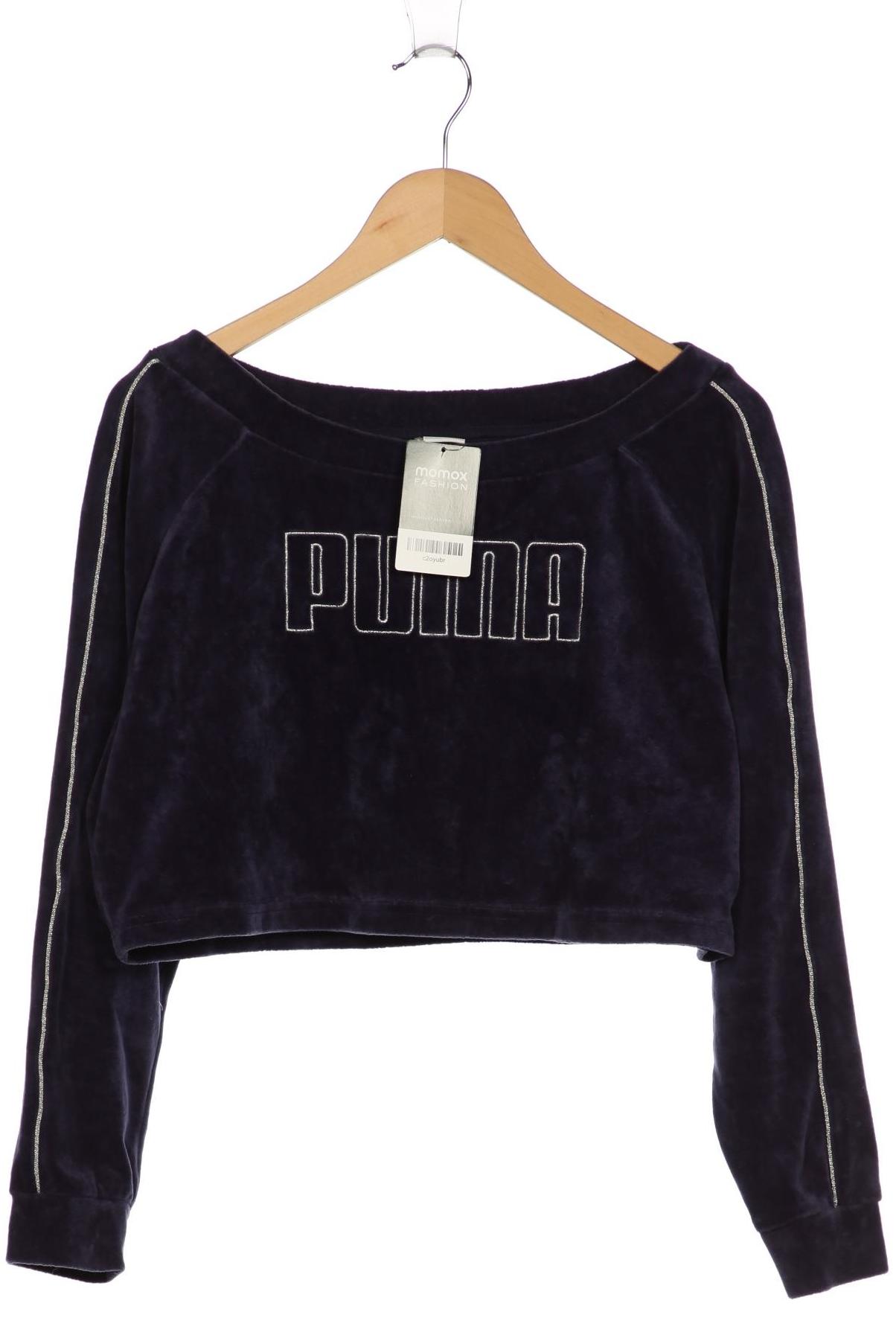 

Puma Damen Sweatshirt, marineblau, Gr. 42