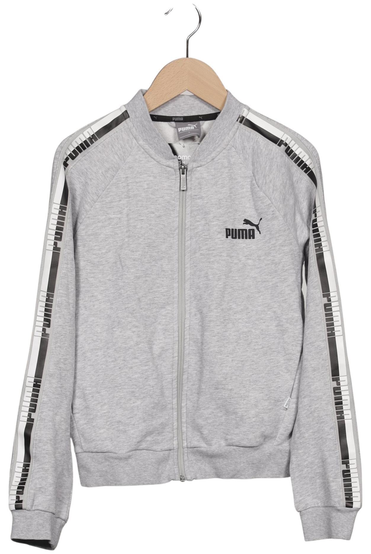 

Puma Damen Sweatshirt, grau, Gr. 36