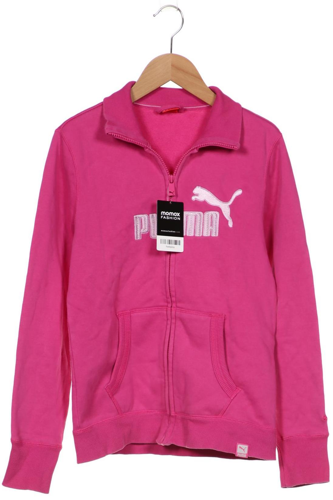 

PUMA Damen Sweatshirt, pink