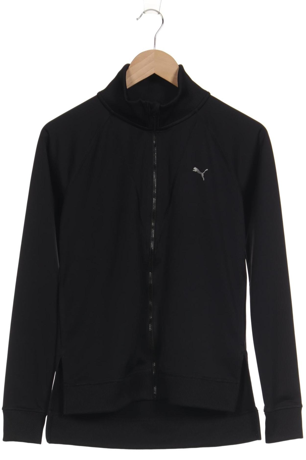 

Puma Damen Sweatshirt, schwarz, Gr. 34