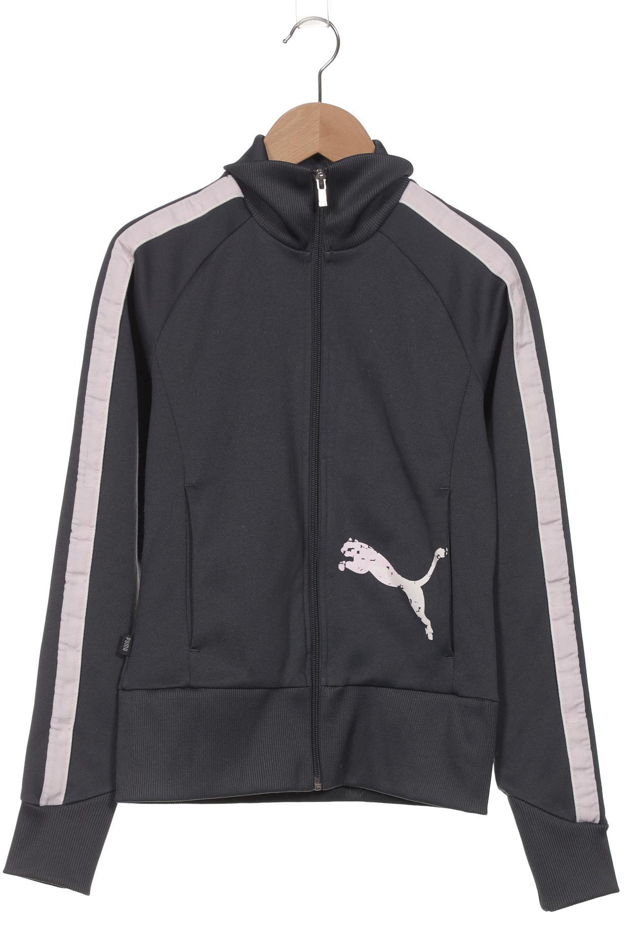 

Puma Damen Sweatshirt, grau, Gr. 34