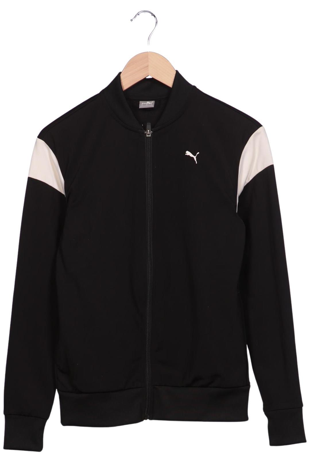 

Puma Damen Sweatshirt, schwarz, Gr. 38