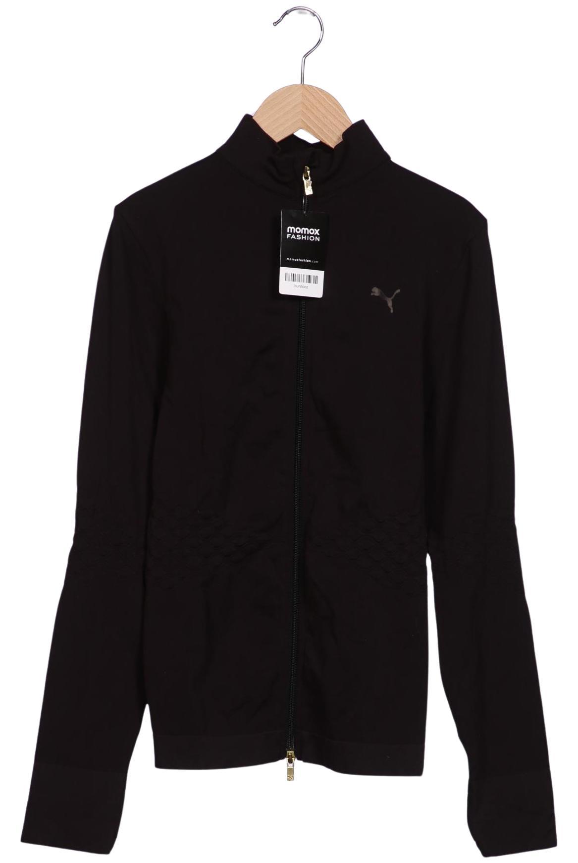 

Puma Damen Sweatshirt, schwarz, Gr. 38