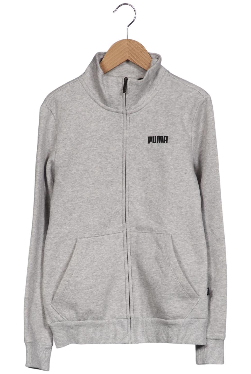 

Puma Damen Sweatshirt, grau, Gr. 34