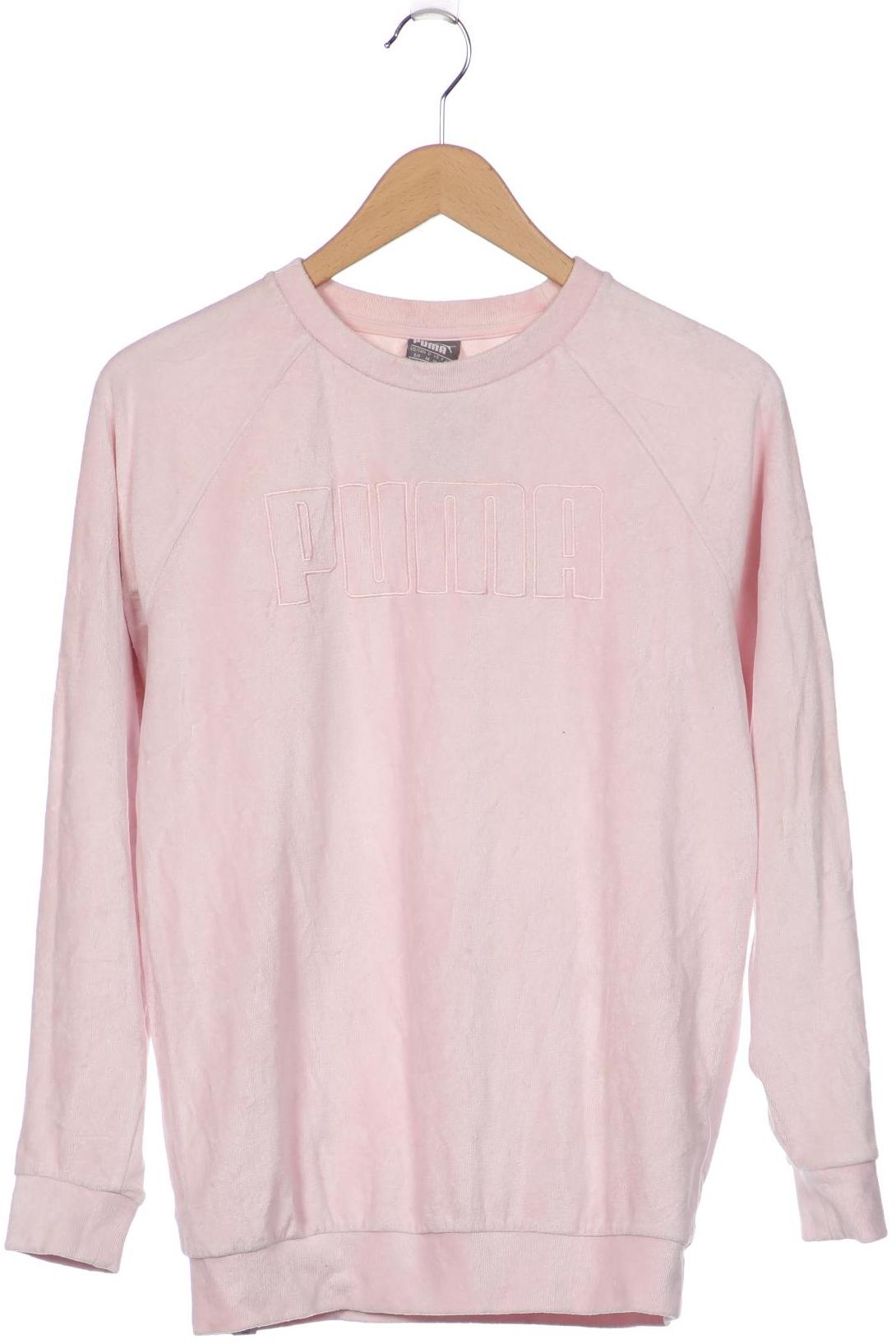 

PUMA Damen Sweatshirt, pink