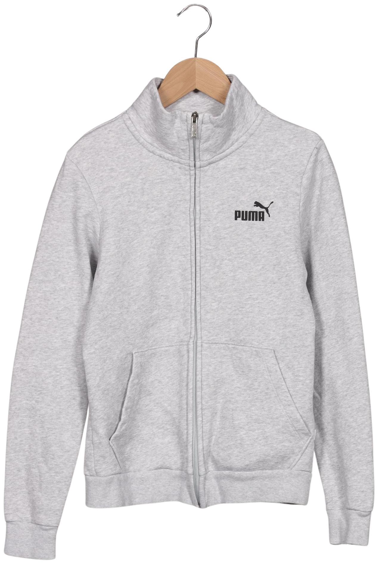 

Puma Damen Sweatshirt, grau, Gr. 36