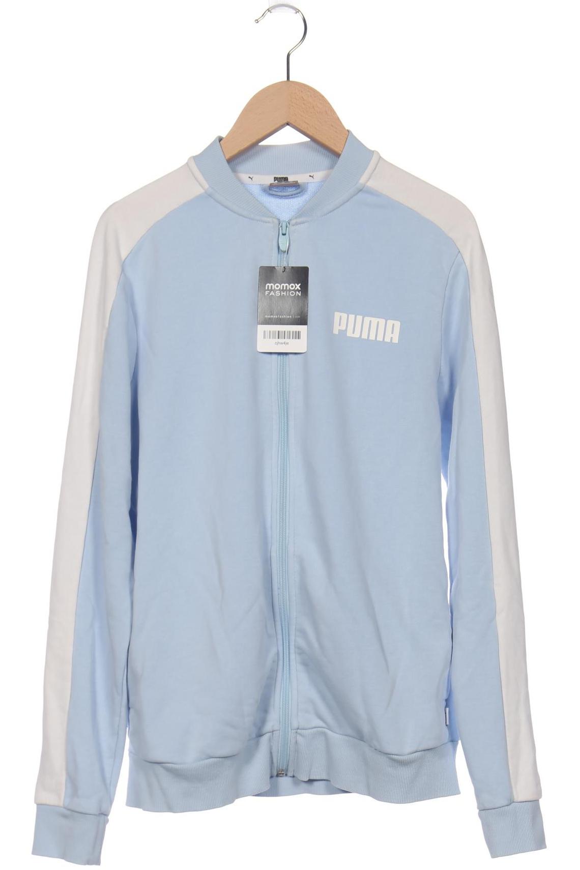 

Puma Damen Sweatshirt, hellblau, Gr. 38