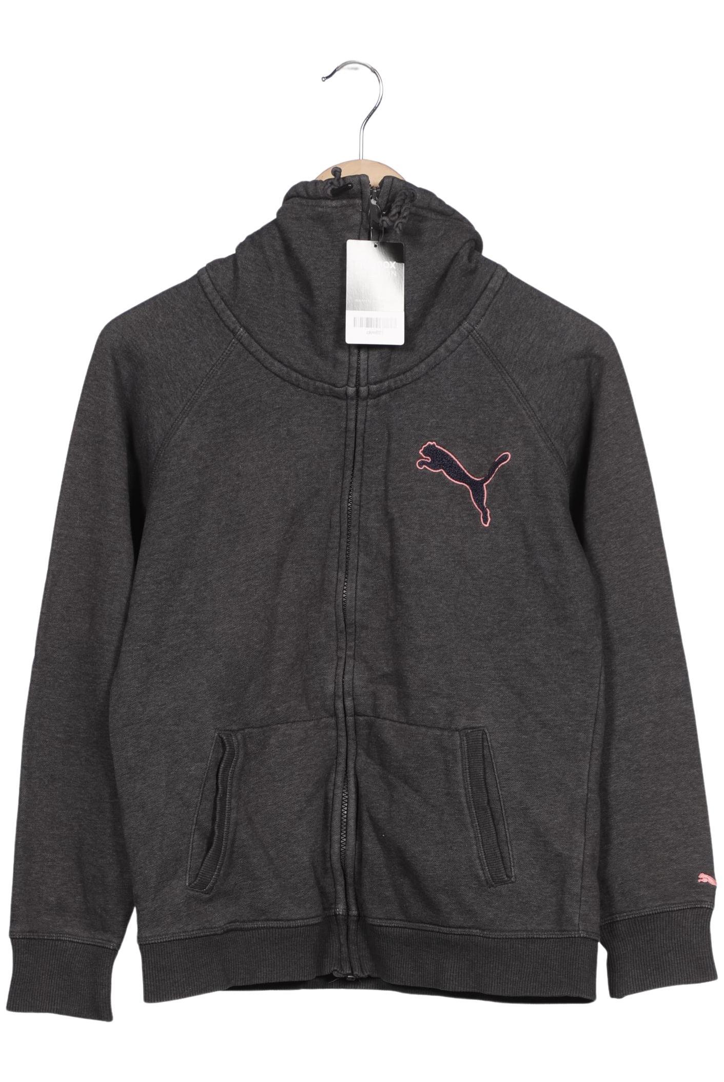 

Puma Damen Sweatshirt, grau, Gr. 38