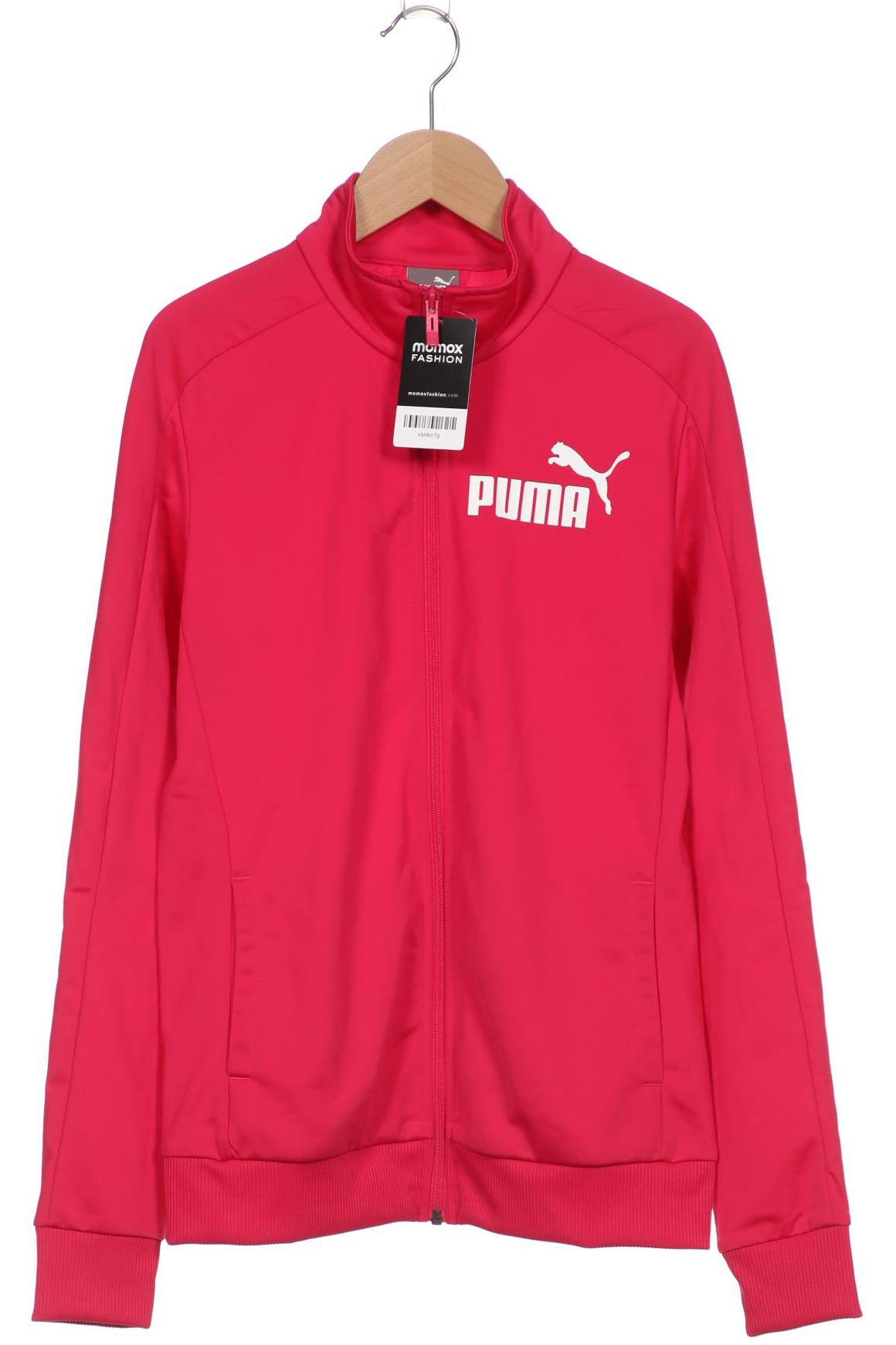 

Puma Damen Sweatshirt, pink, Gr. 38