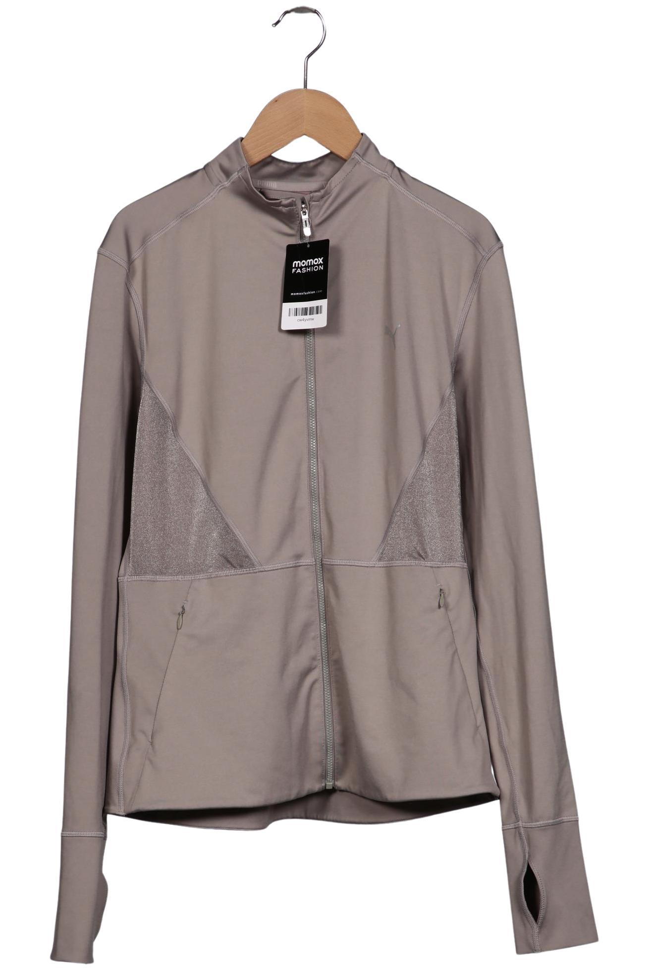 

Puma Damen Sweatshirt, grau, Gr. 38