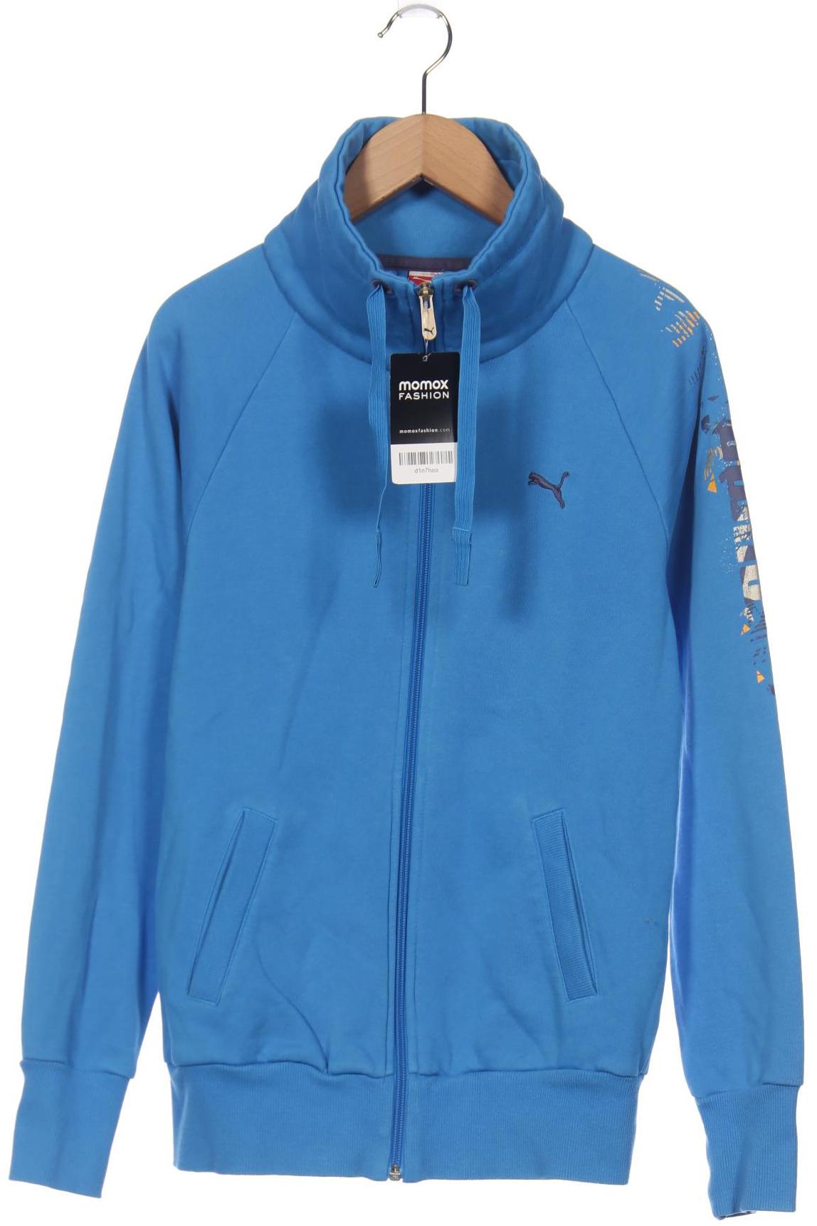

PUMA Damen Sweatshirt, blau