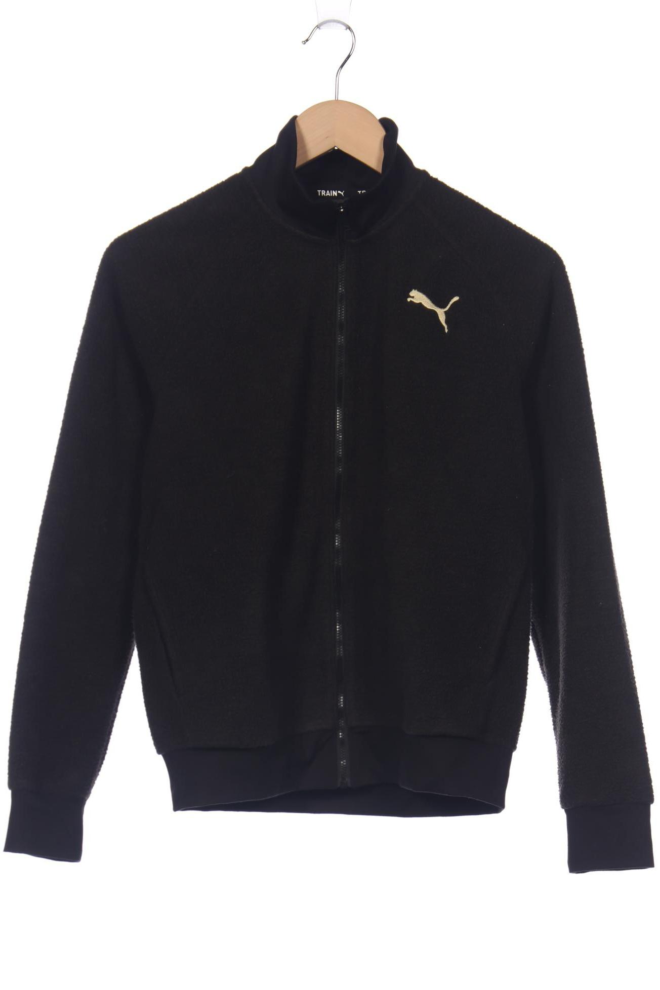 

PUMA Damen Sweatshirt, schwarz