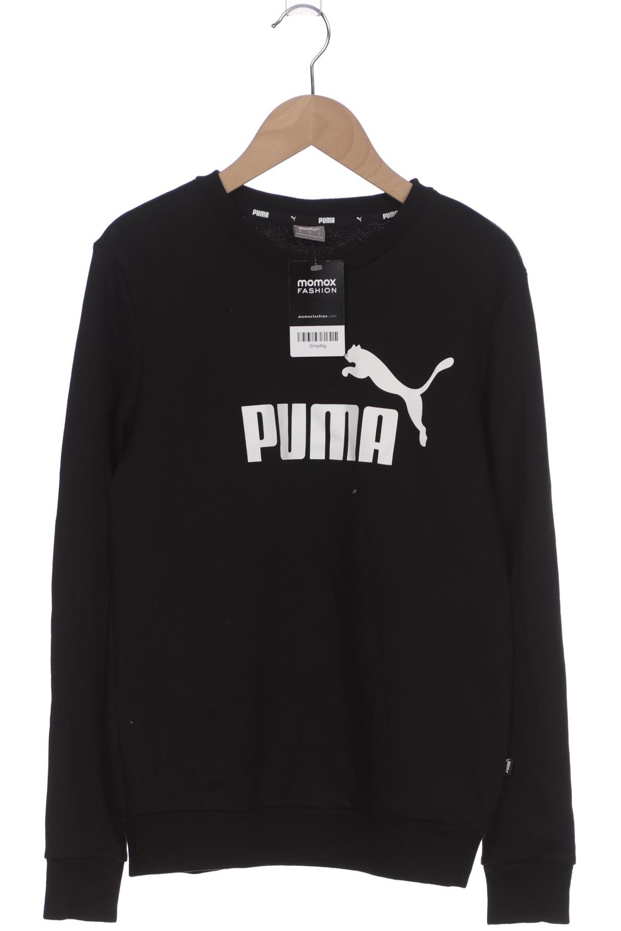 

Puma Damen Sweatshirt, schwarz, Gr. 36