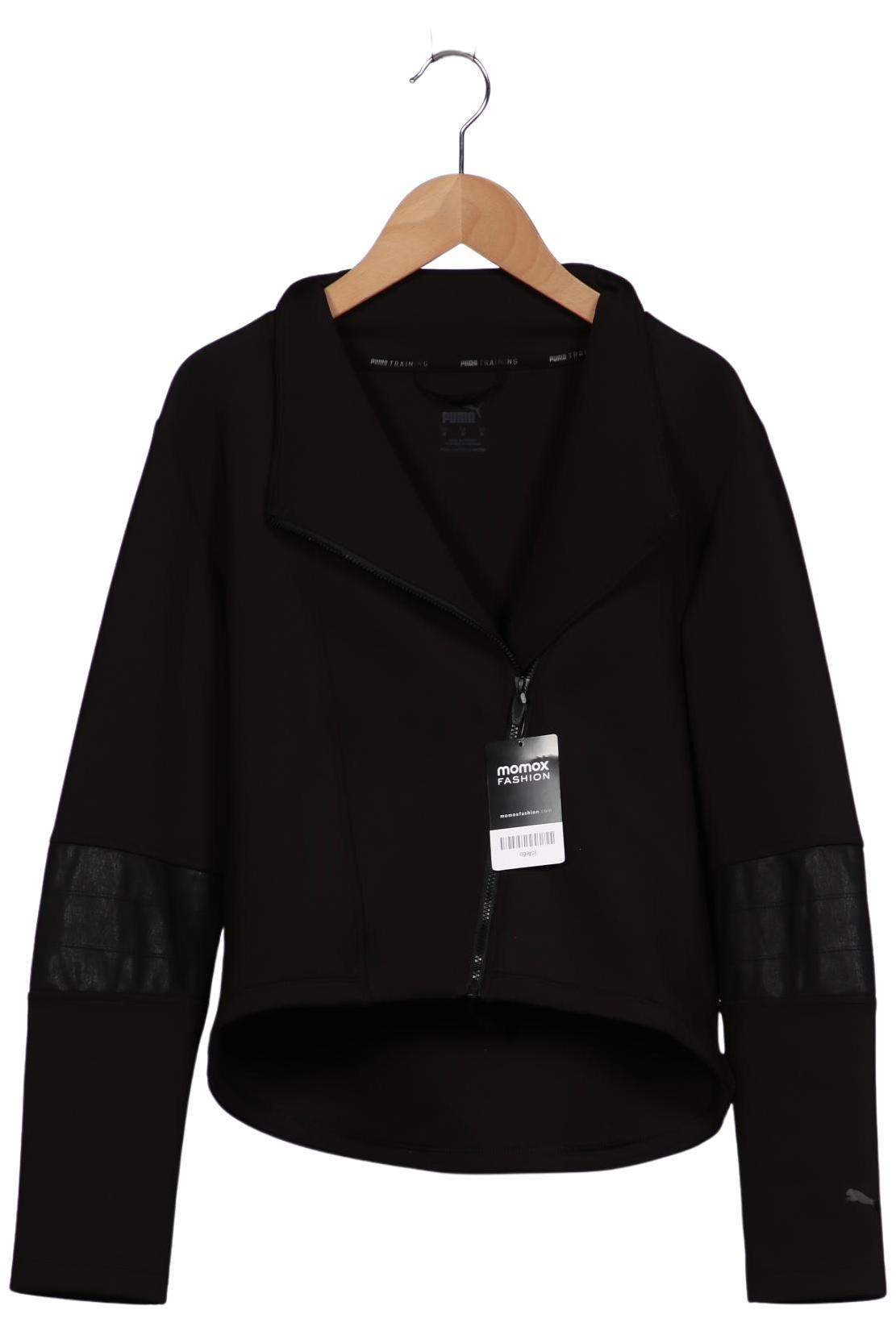 

Puma Damen Sweatshirt, schwarz, Gr. 38