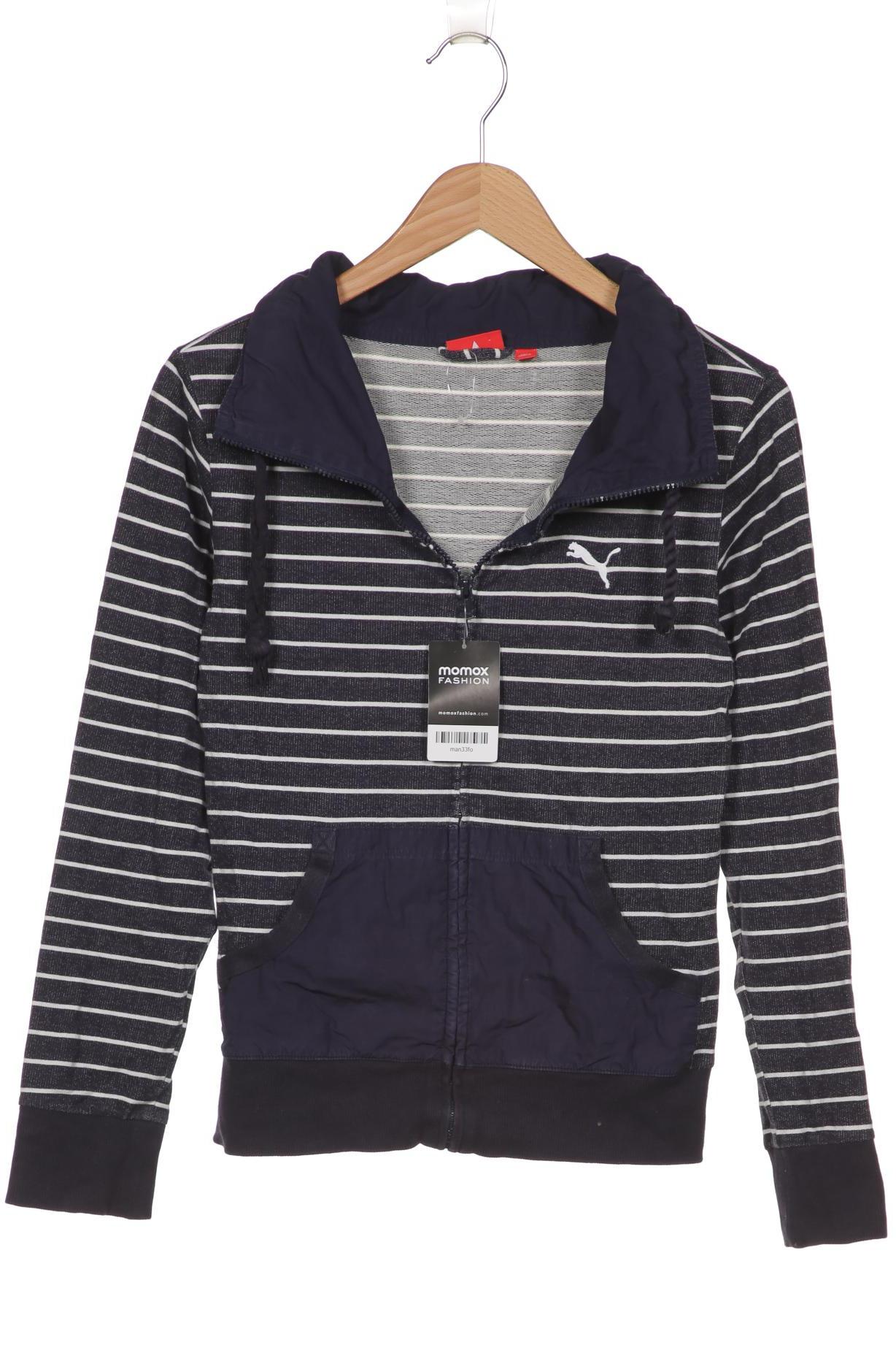 

Puma Damen Sweatshirt, marineblau, Gr. 36