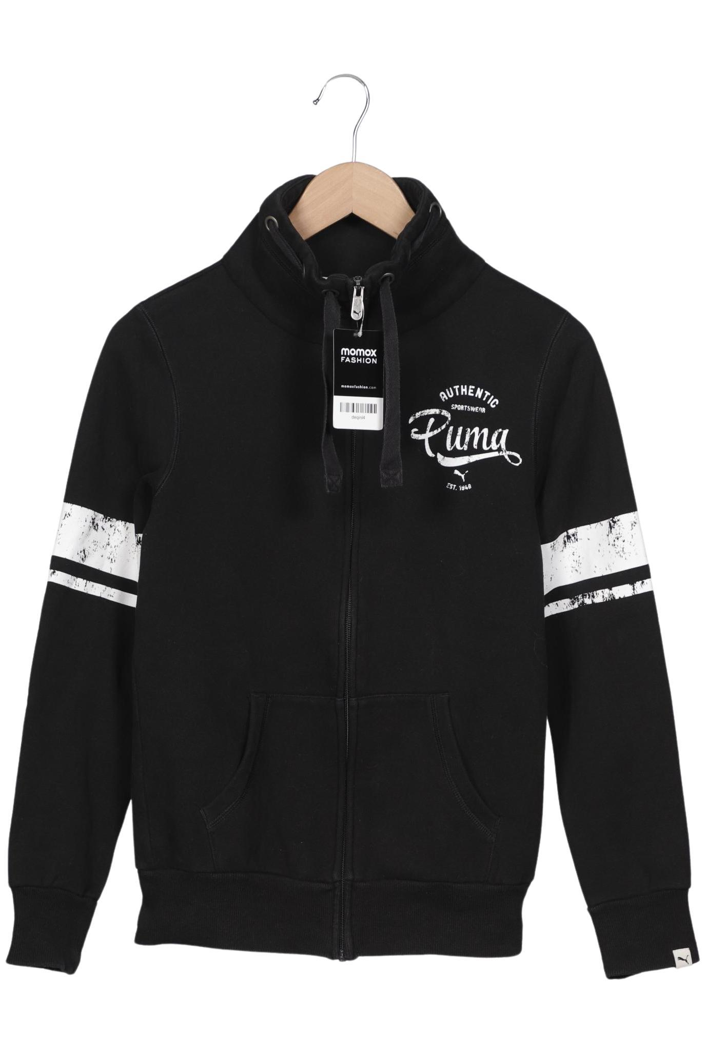 

Puma Damen Sweatshirt, schwarz, Gr. 36